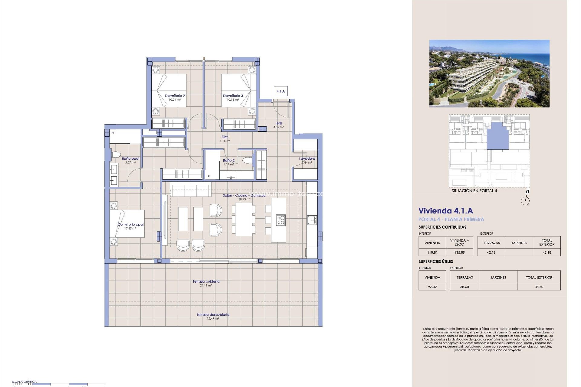 New Build - Apartment - Mijas - Torrenueva