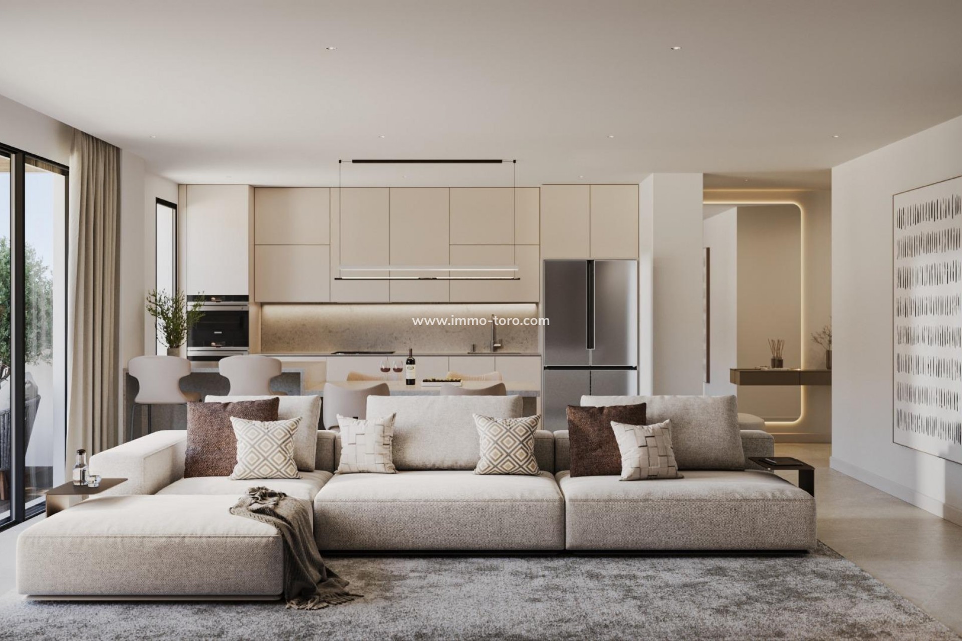 New Build - Apartment - Mijas - Urb. Buenavista