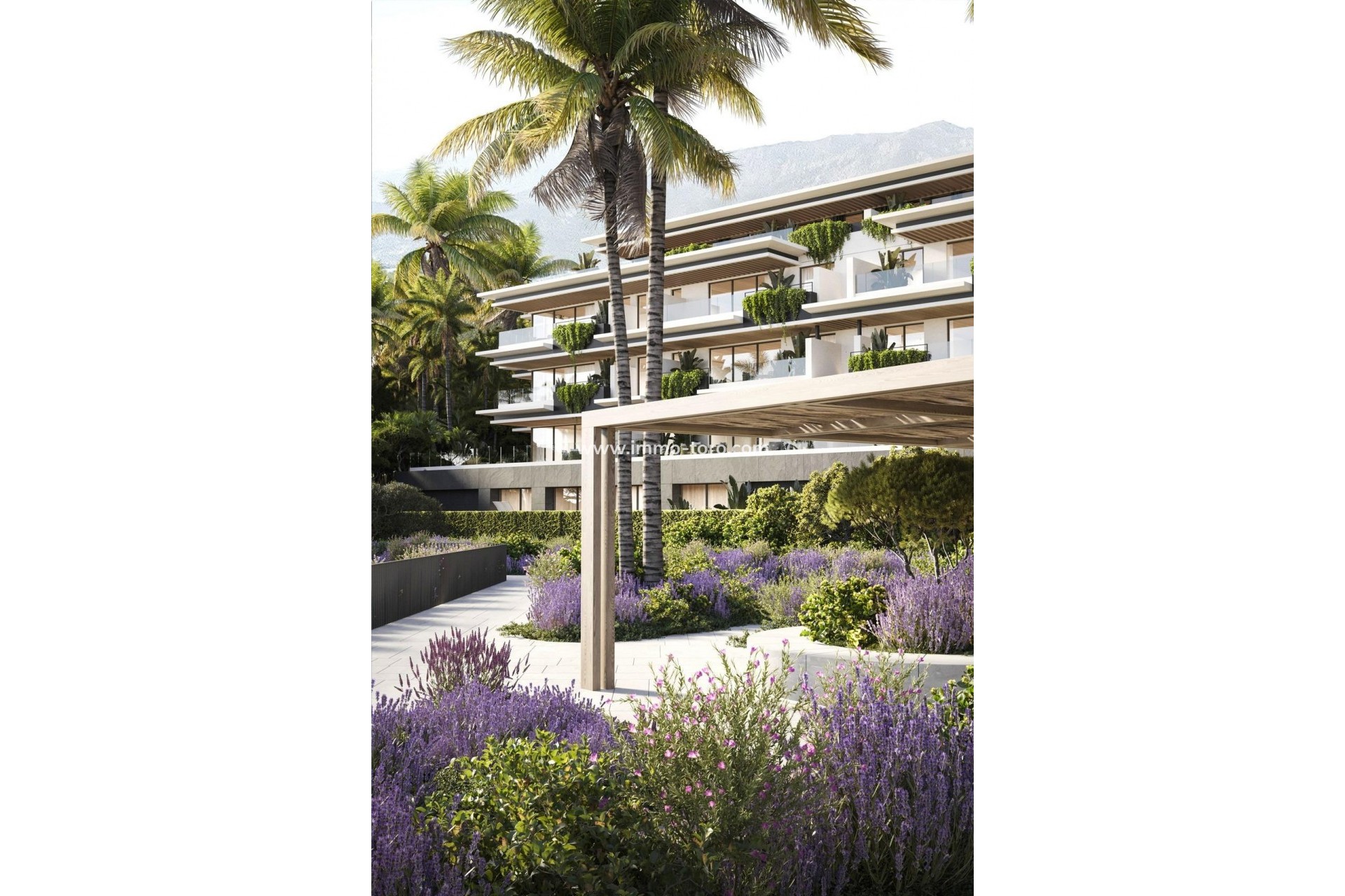 New Build - Apartment - Mijas - Urb. Buenavista