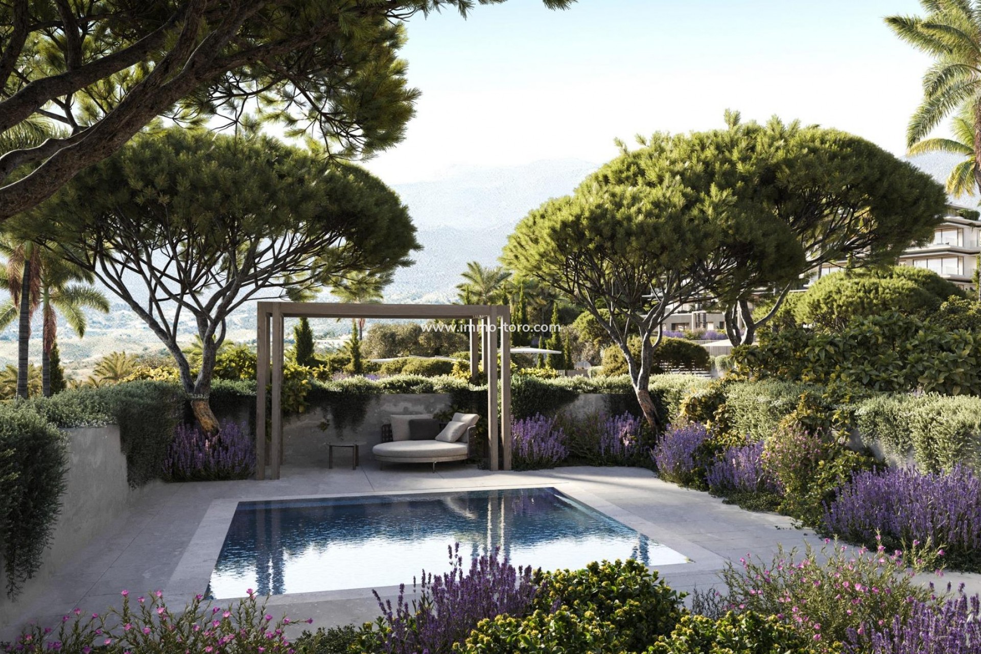 New Build - Apartment - Mijas - Urb. Buenavista