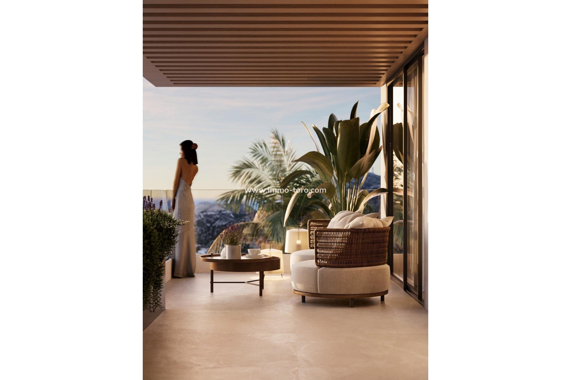 New Build - Apartment - Mijas - Urb. Buenavista