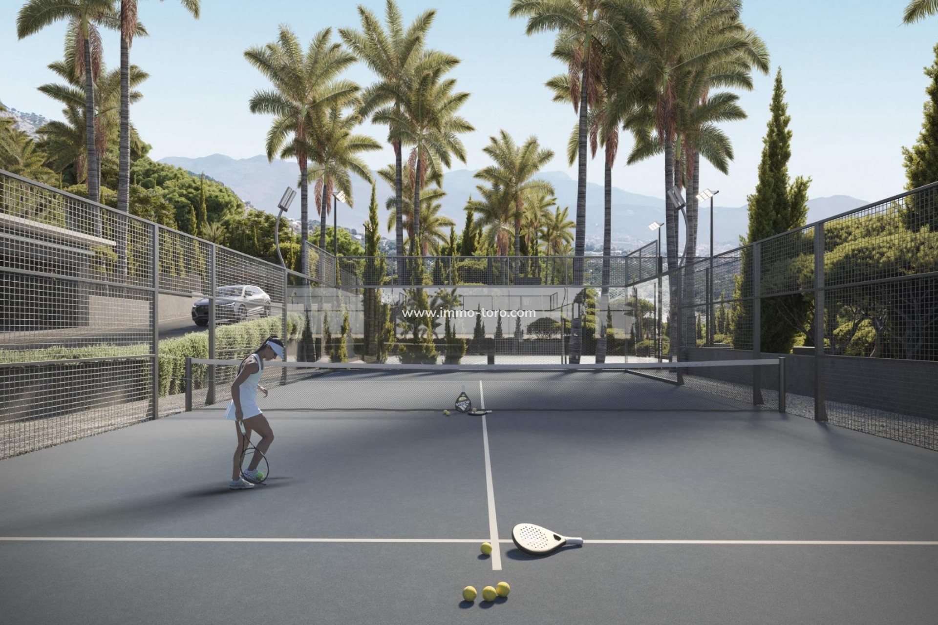 New Build - Apartment - Mijas - Urb. Buenavista