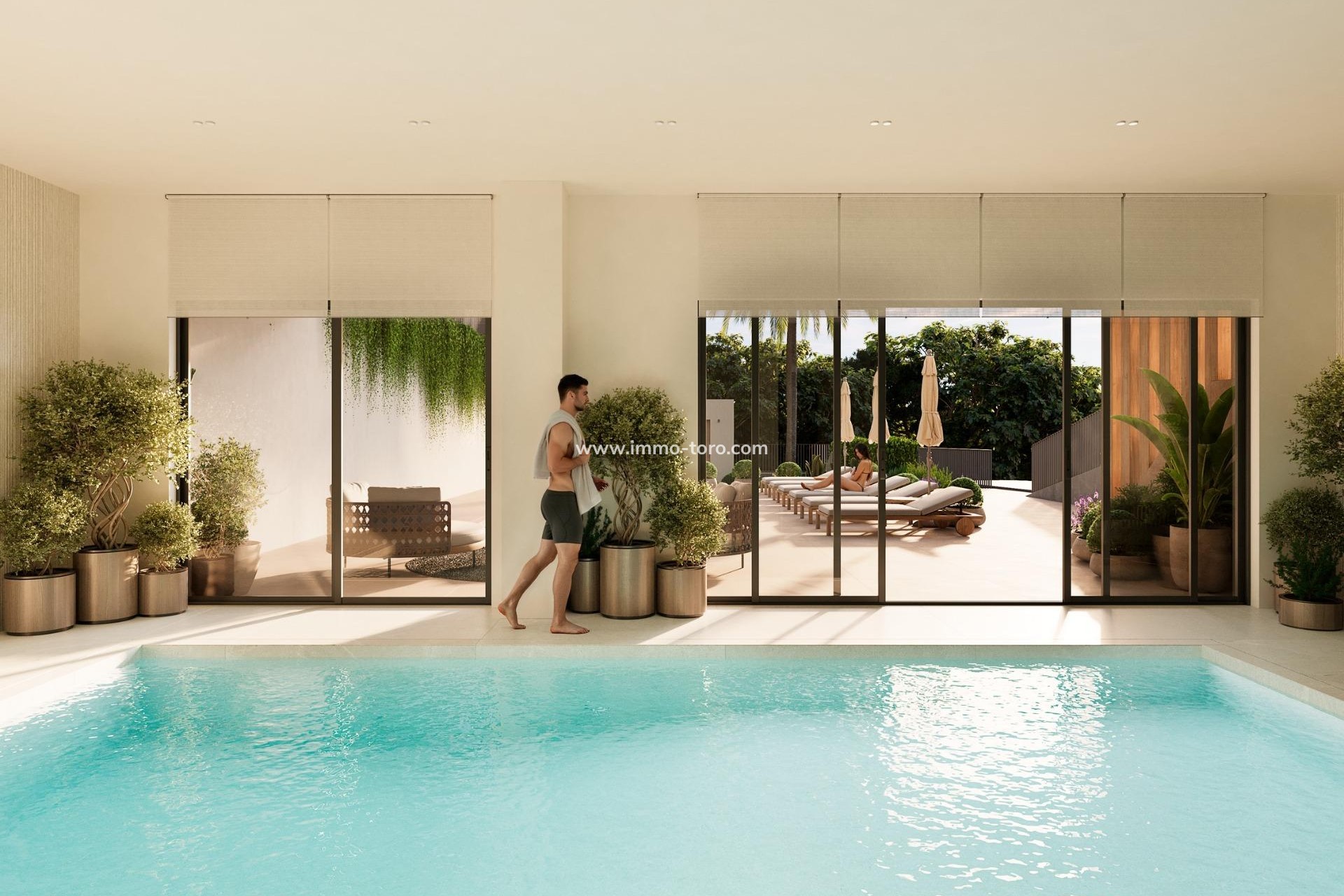 New Build - Apartment - Mijas - Urb. Buenavista