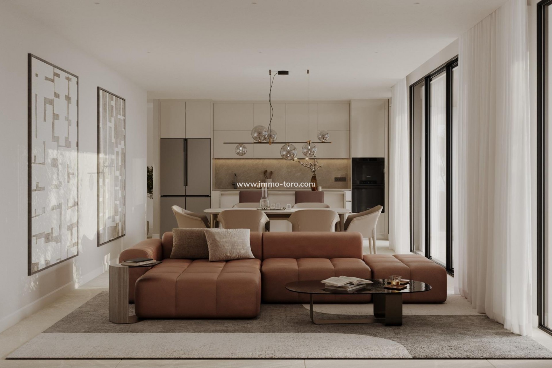 New Build - Apartment - Mijas - Urb. Buenavista