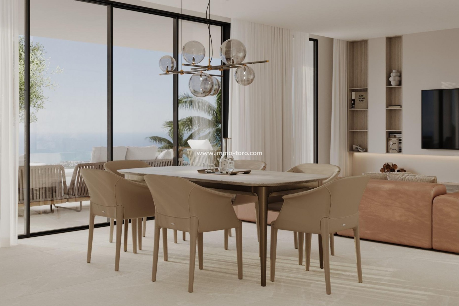 New Build - Apartment - Mijas - Urb. Buenavista