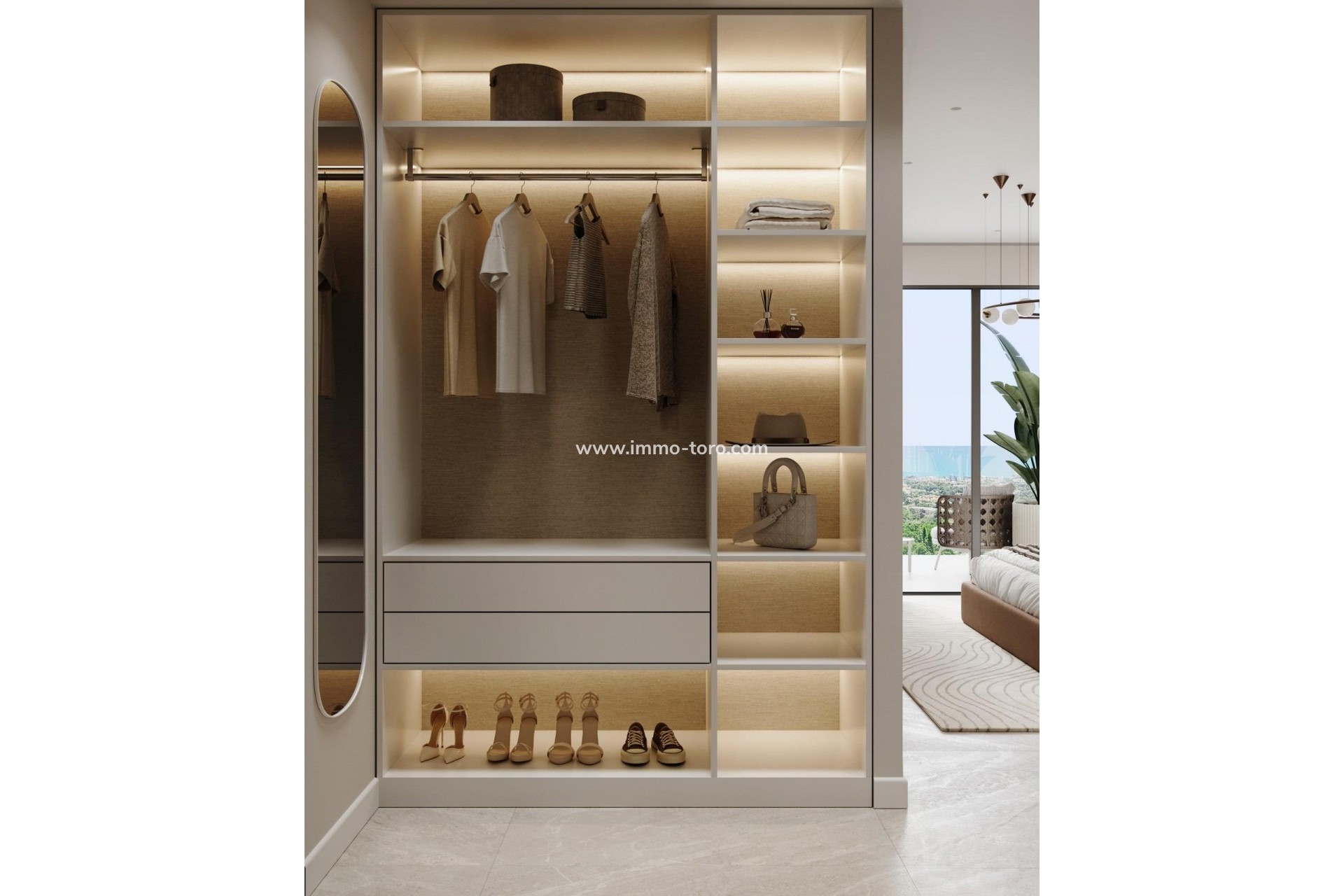 New Build - Apartment - Mijas - Urb. Buenavista