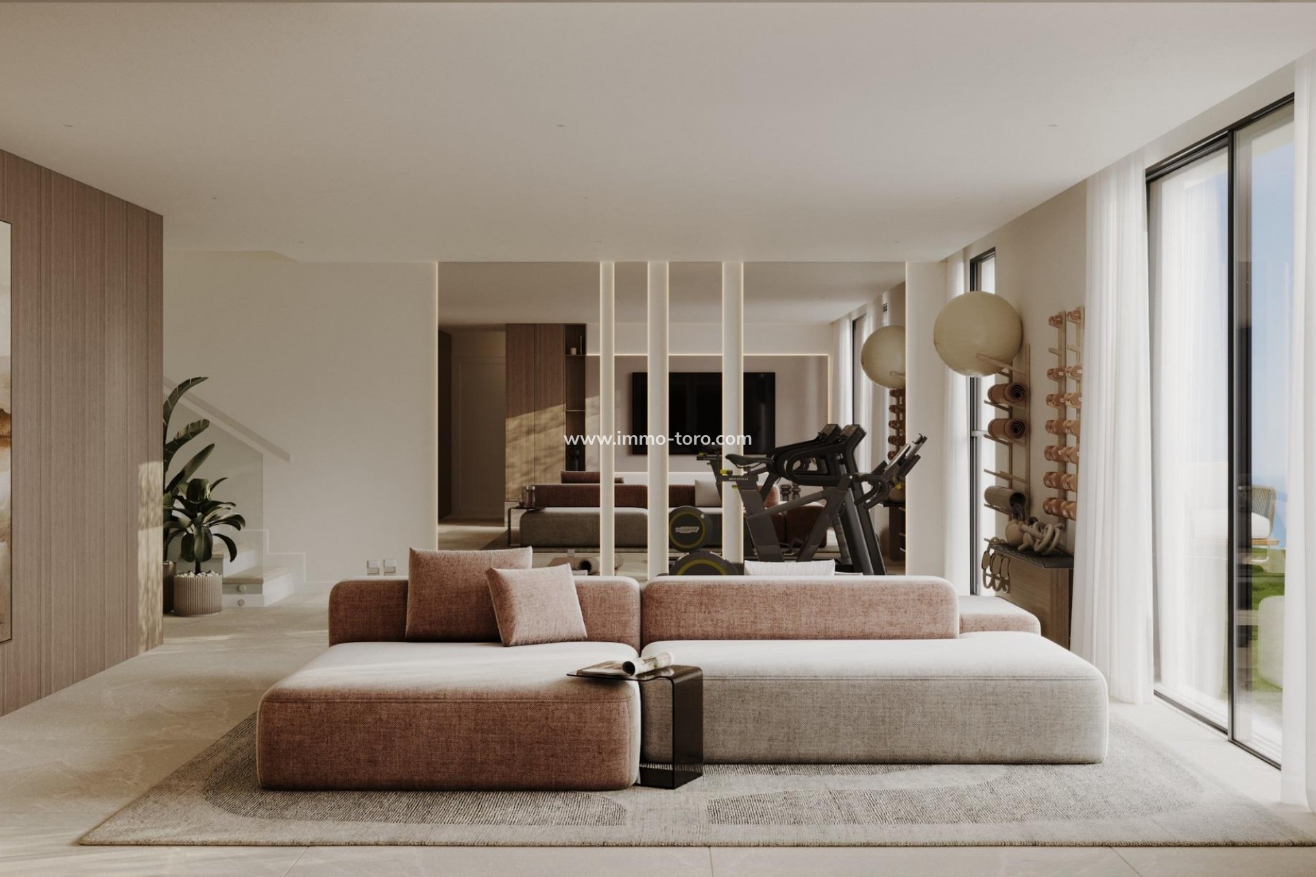 New Build - Apartment - Mijas - Urb. Buenavista