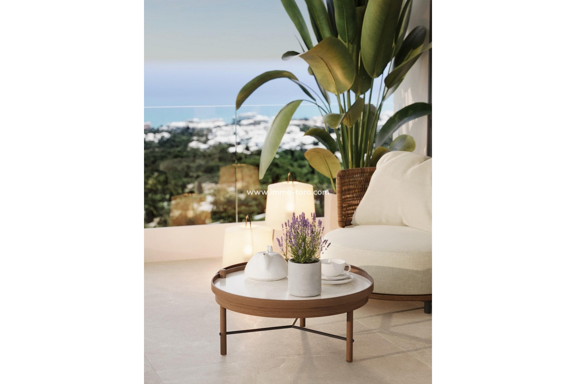 New Build - Apartment - Mijas - Urb. Buenavista