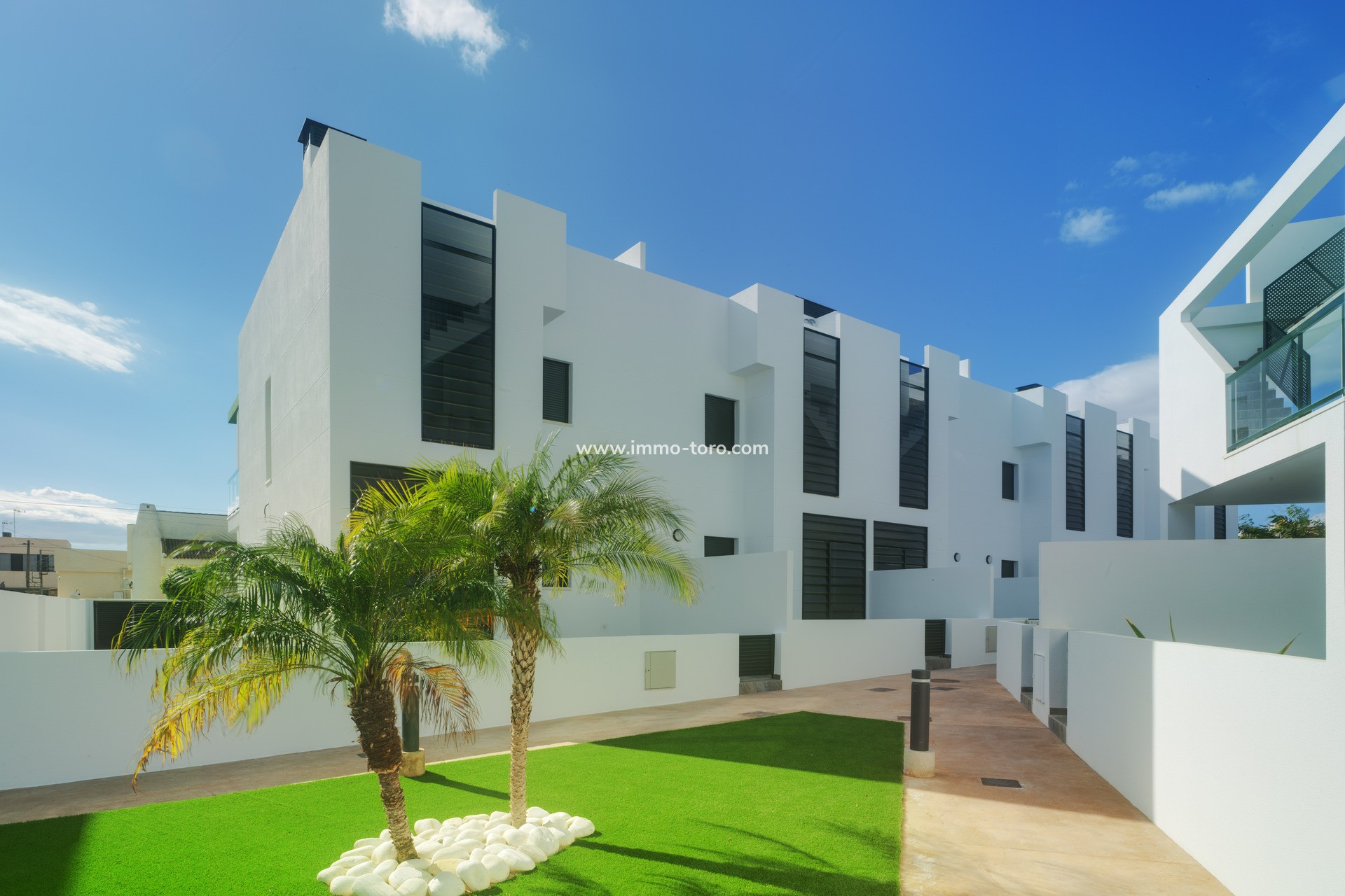 New Build - Apartment - Mil Palmeras
