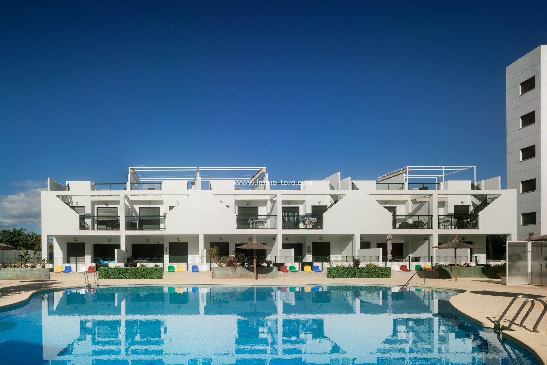 New Build - Apartment - Mil Palmeras