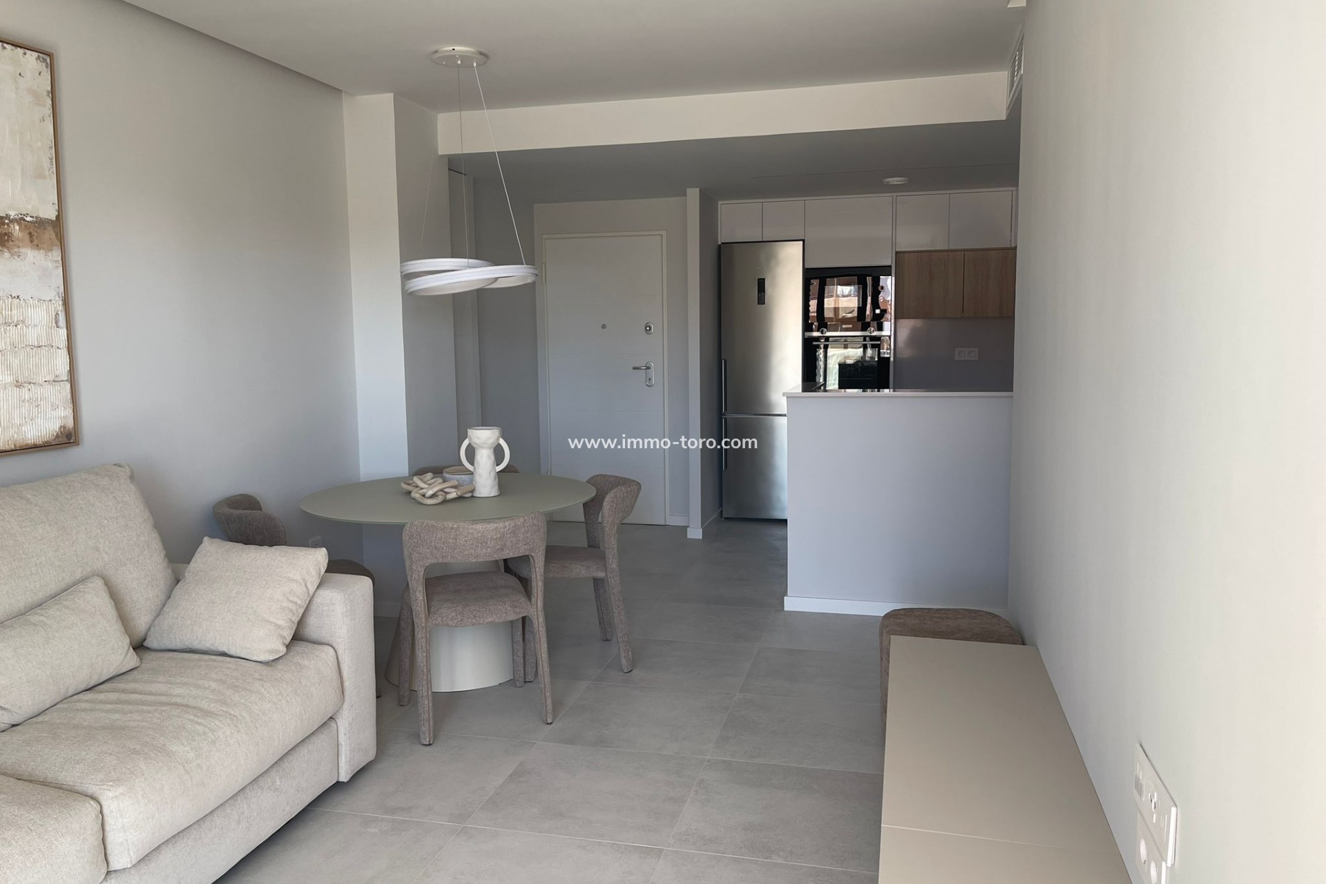 New Build - Apartment - Mil Palmeras