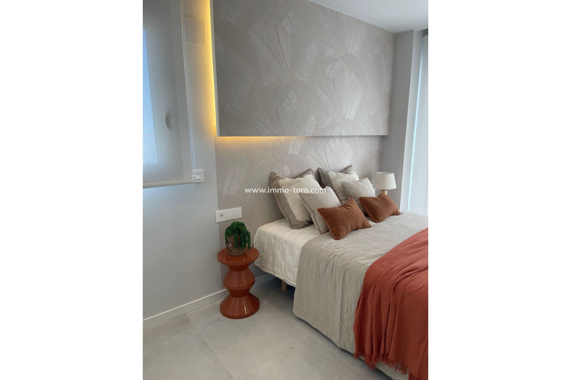 New Build - Apartment - Mil Palmeras