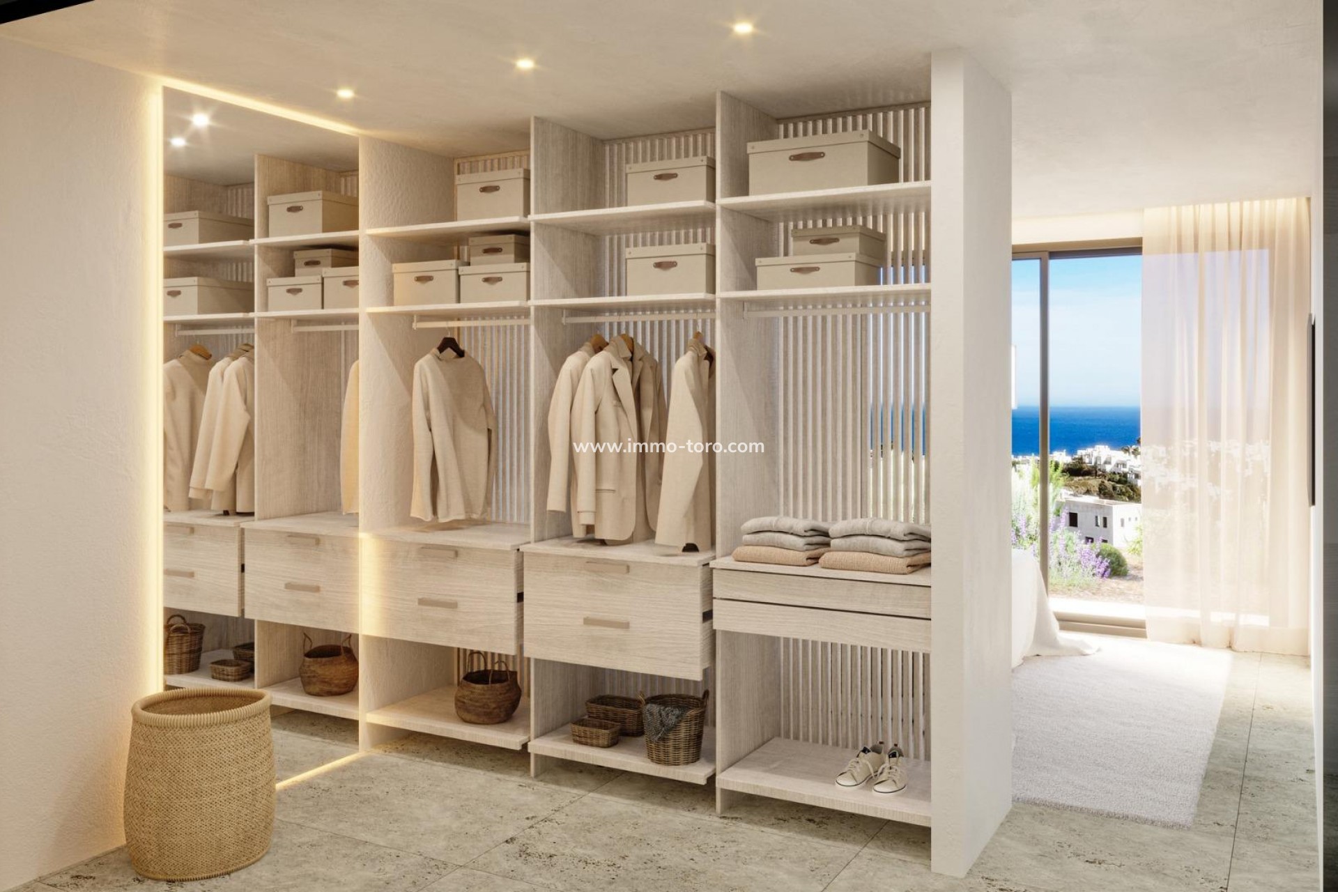 New Build - Apartment - Mojacar - Playa De Macenas