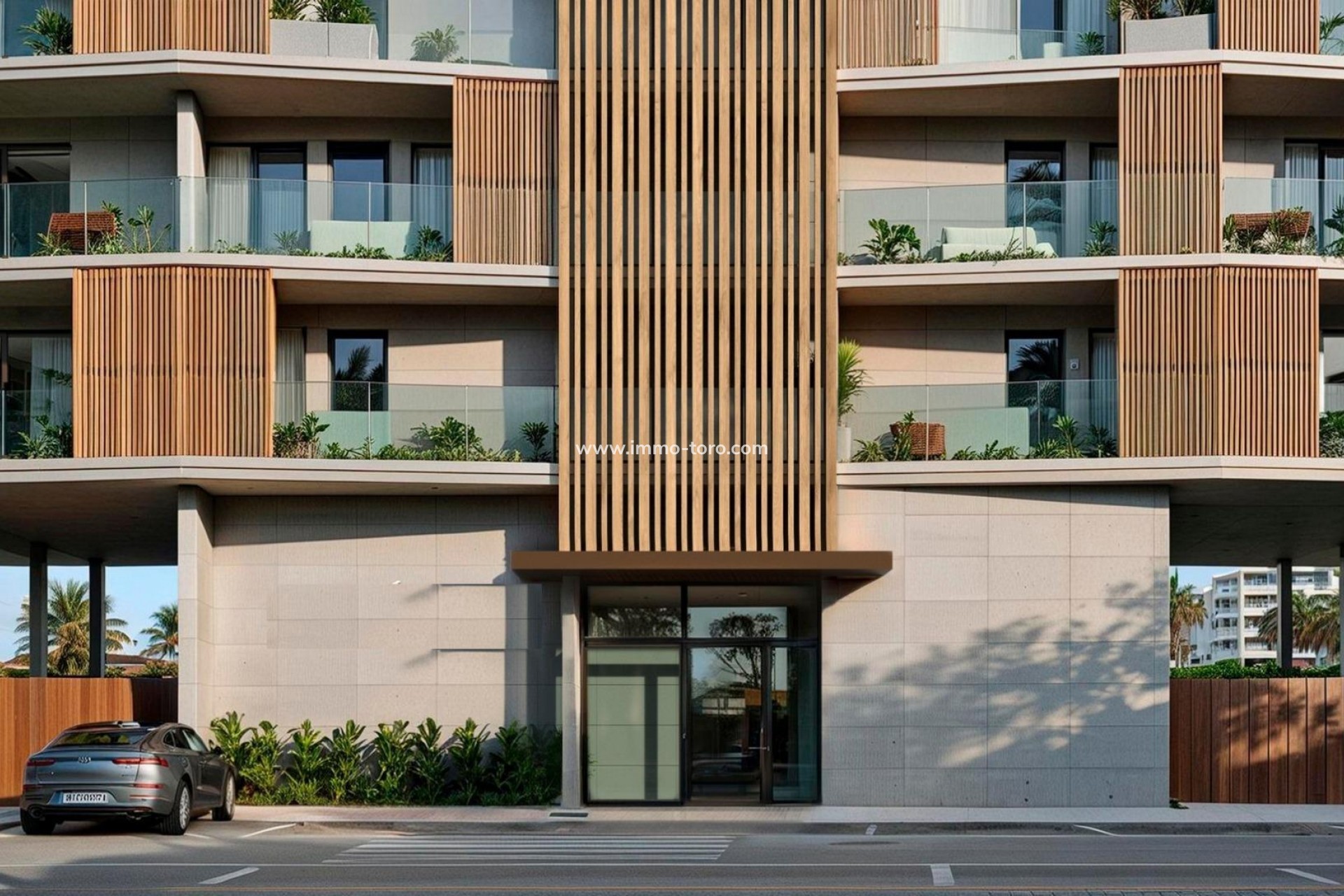 New Build - Apartment - Moncofa - Playa de Moncofa