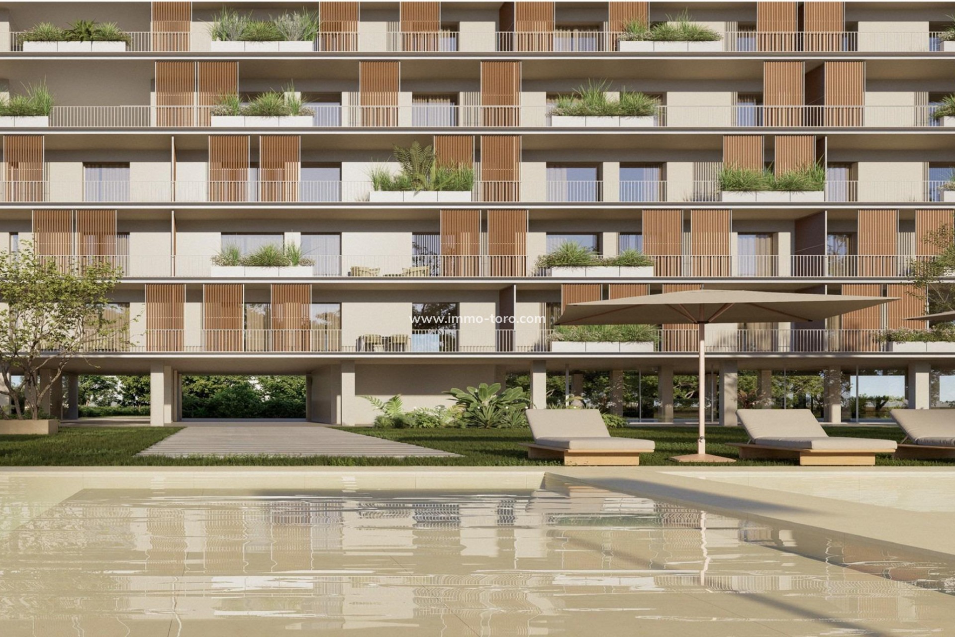 New Build - Apartment - Moncofa - Playa de Moncofa