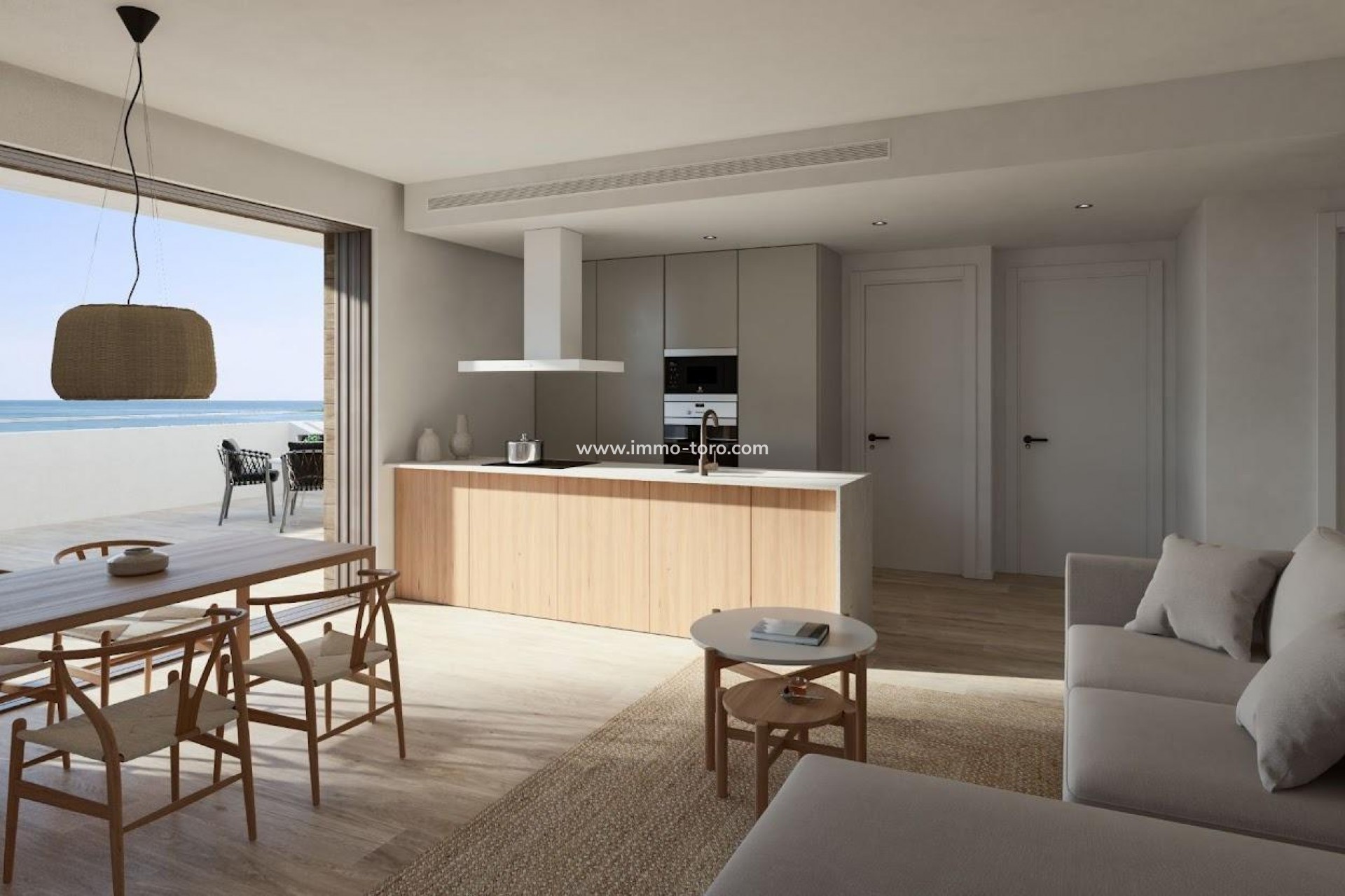 New Build - Apartment - Moncofa - Playa de Moncofa