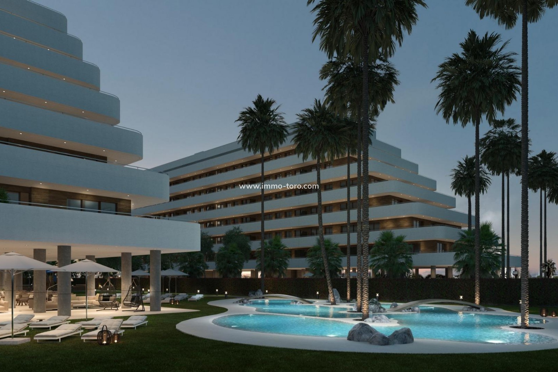 New Build - Apartment - Moncofa - Playa de Moncofa
