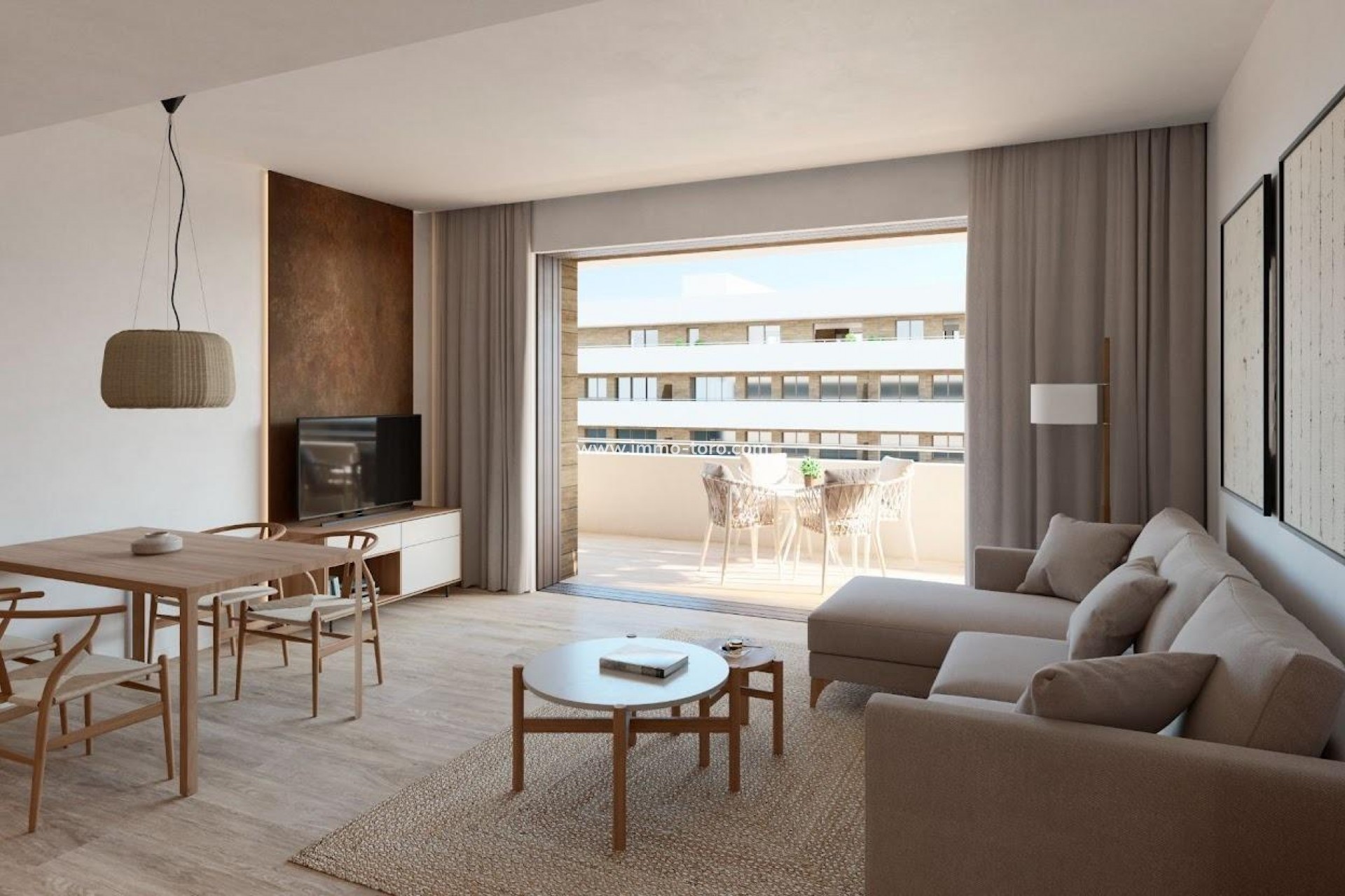 New Build - Apartment - Moncofa - Playa de Moncofa