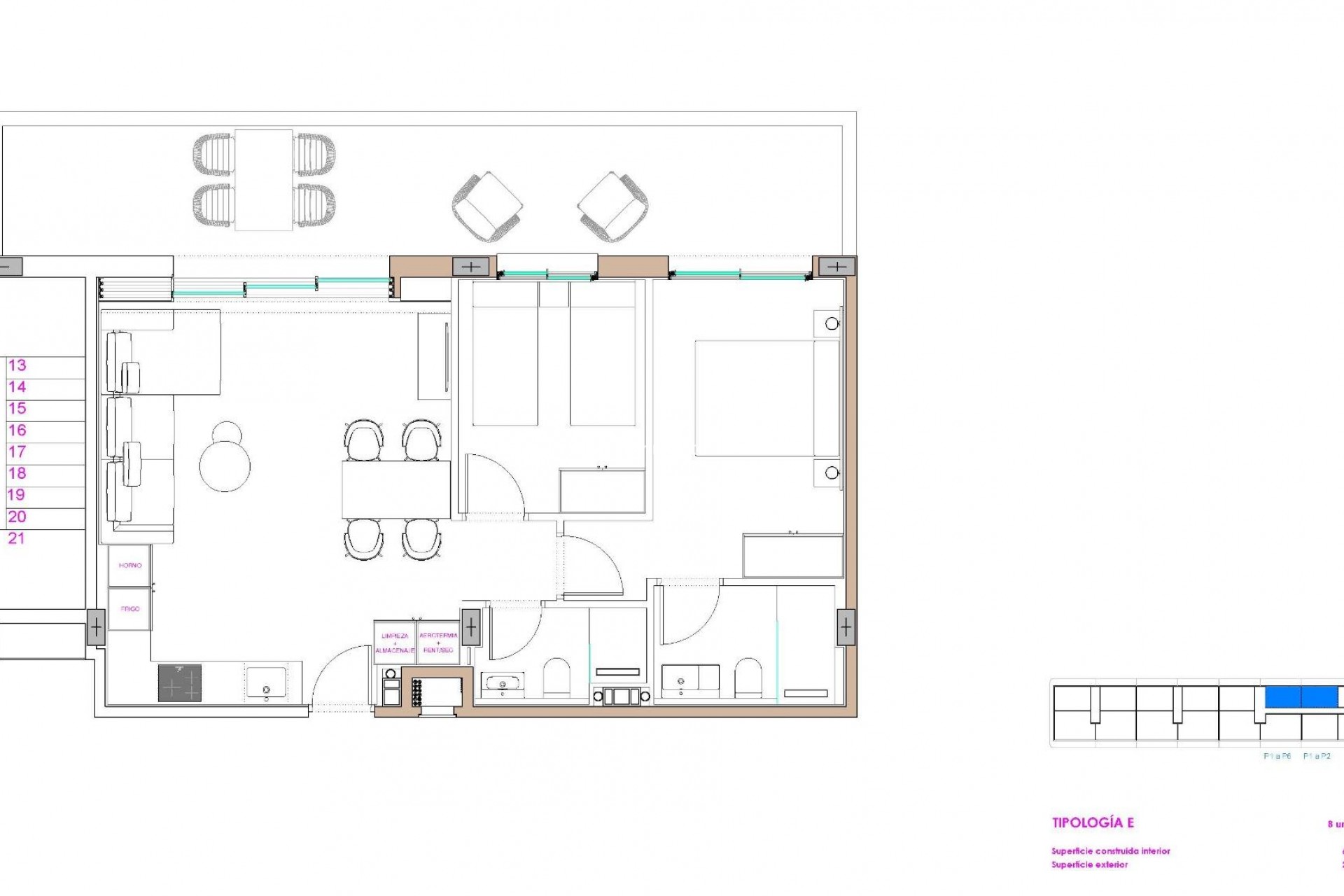 New Build - Apartment - Moncofa - Playa de Moncofa