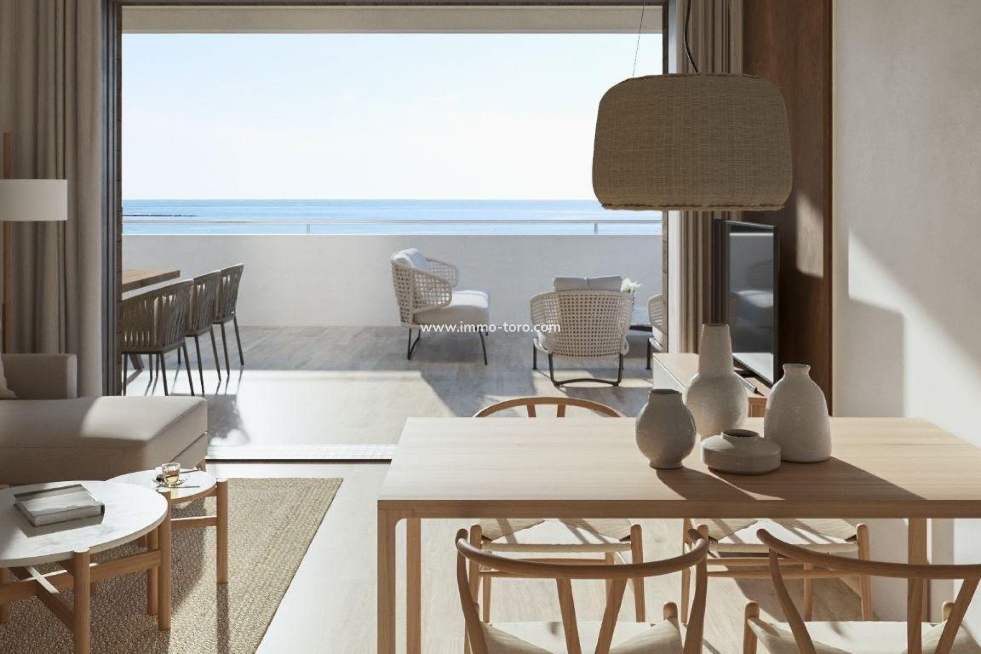 New Build - Apartment - Moncofa - Playa de Moncofa