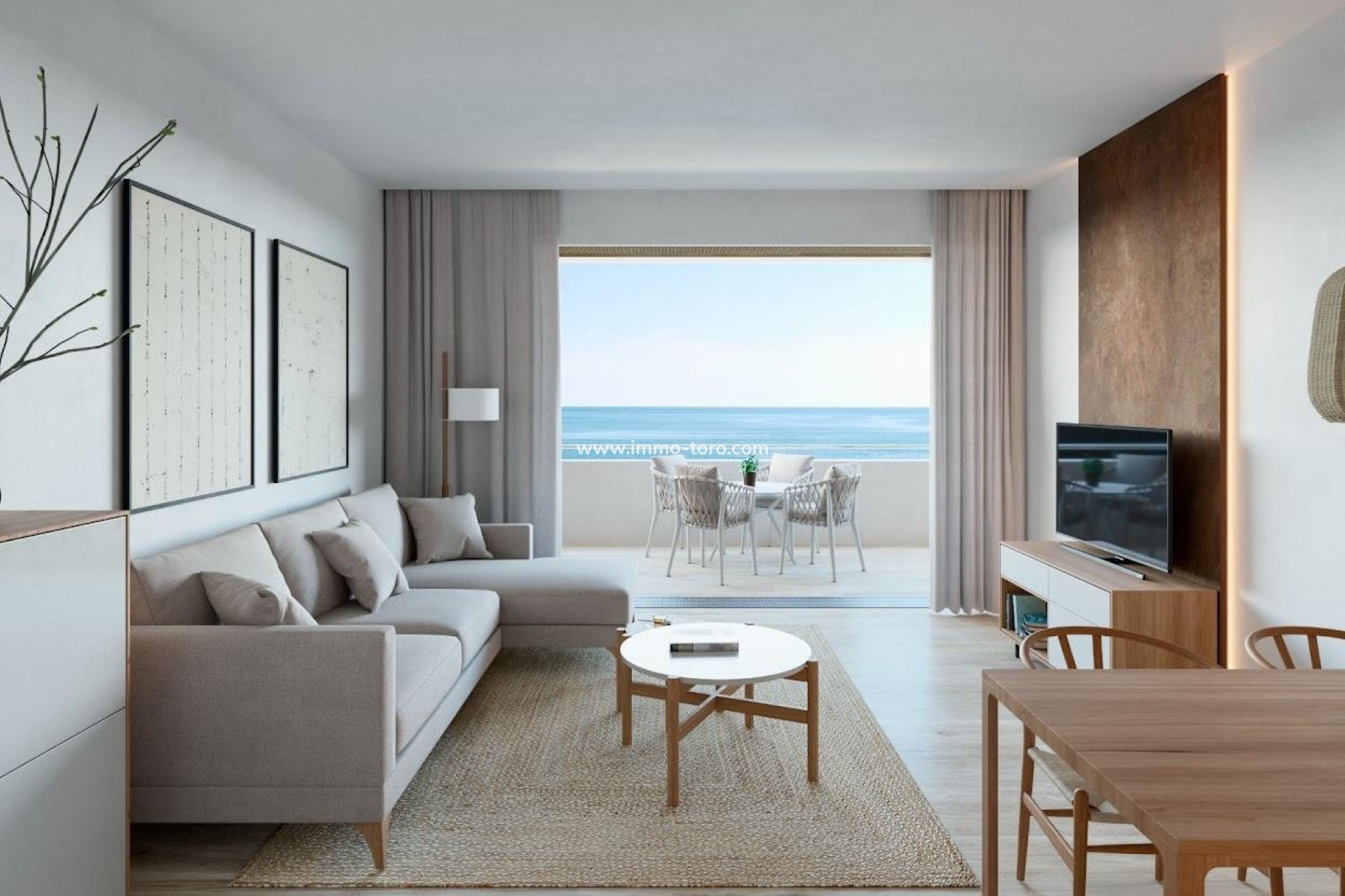 New Build - Apartment - Moncofa - Playa de Moncofa