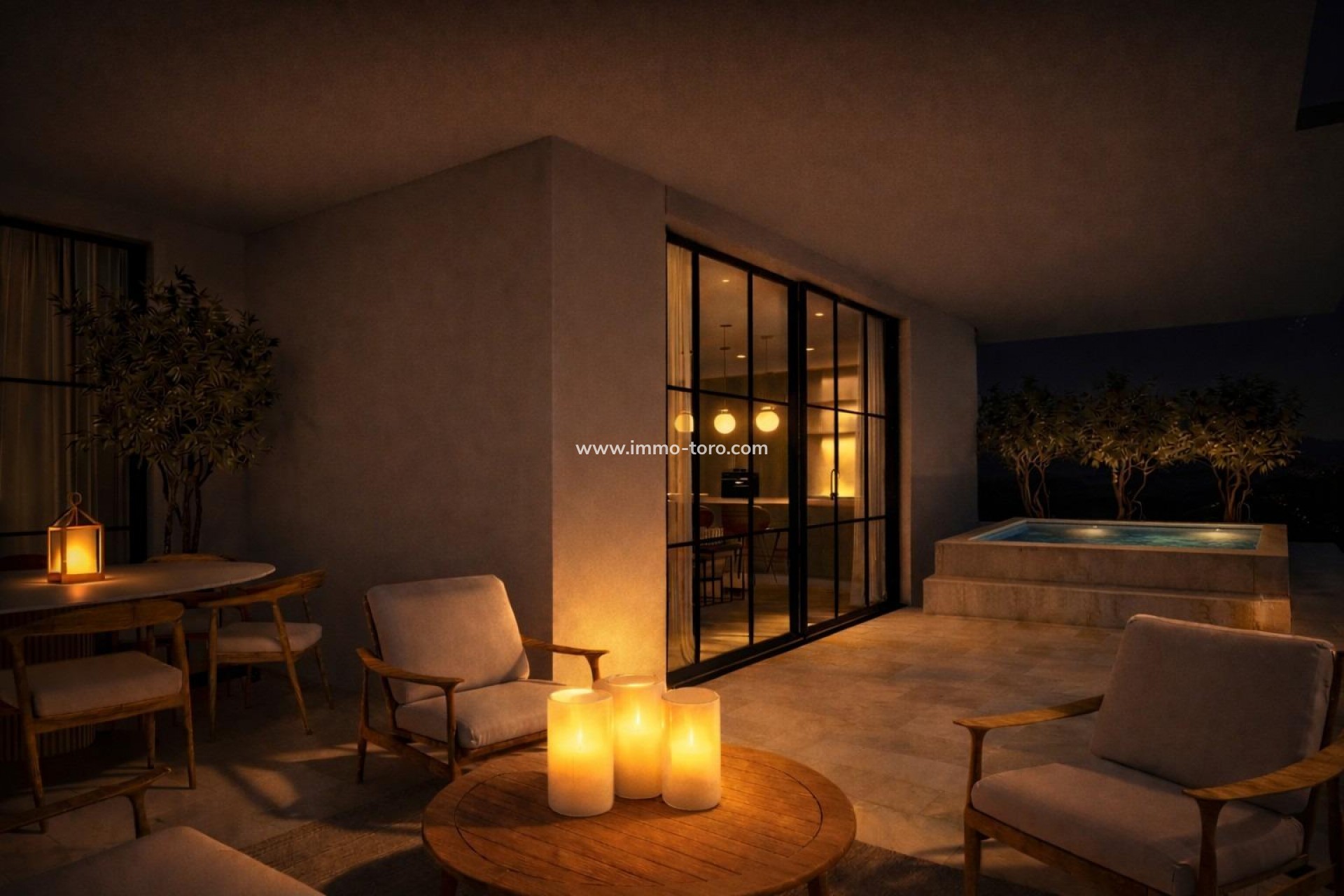 New Build - Apartment - Monda - Guaro