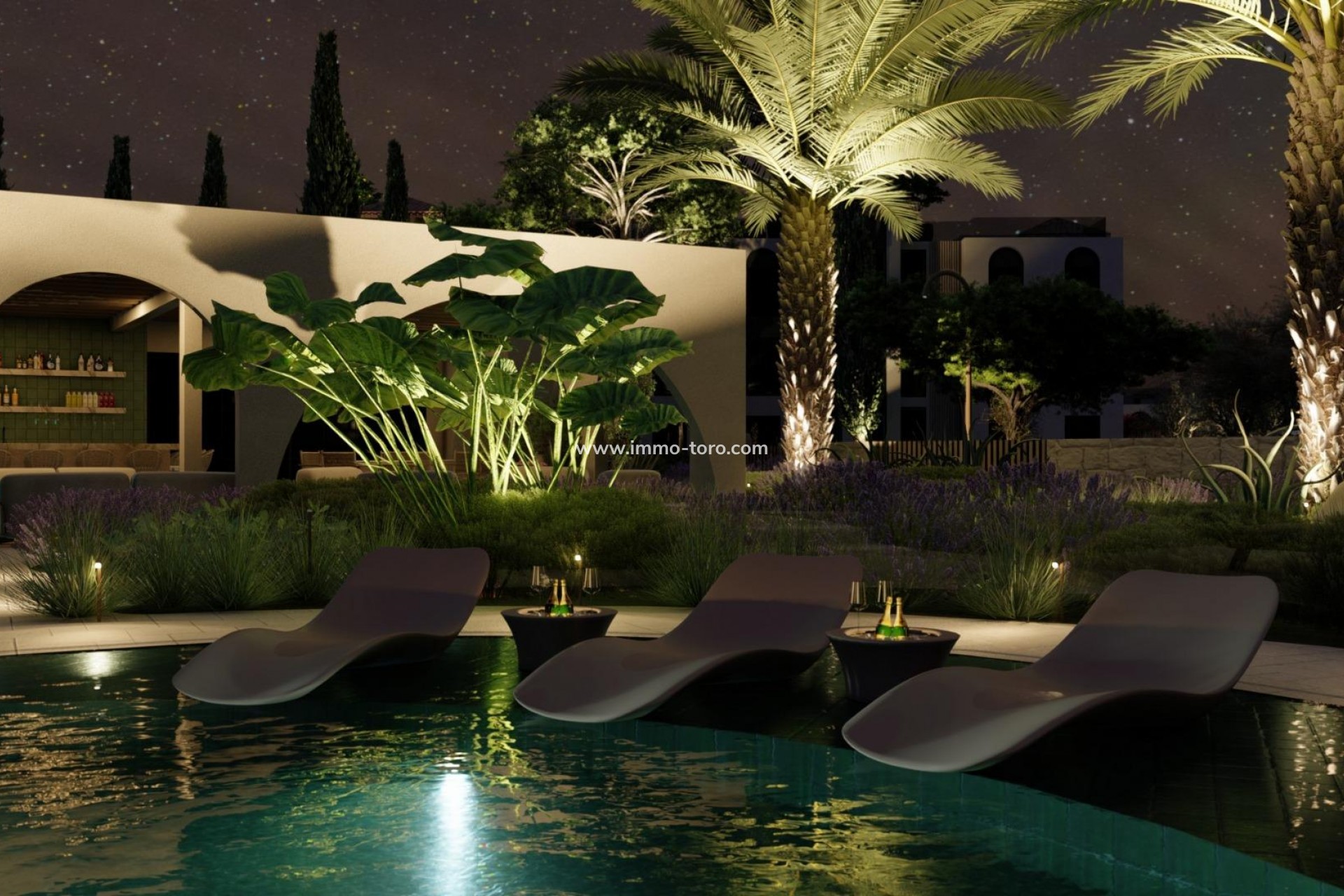 New Build - Apartment - Monda - Guaro