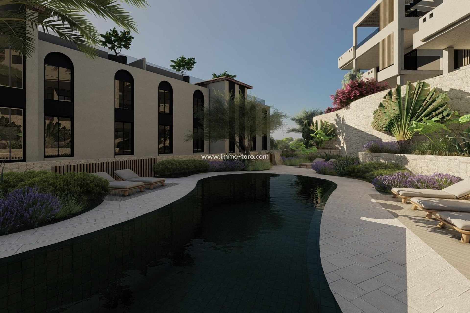 New Build - Apartment - Monda - Guaro