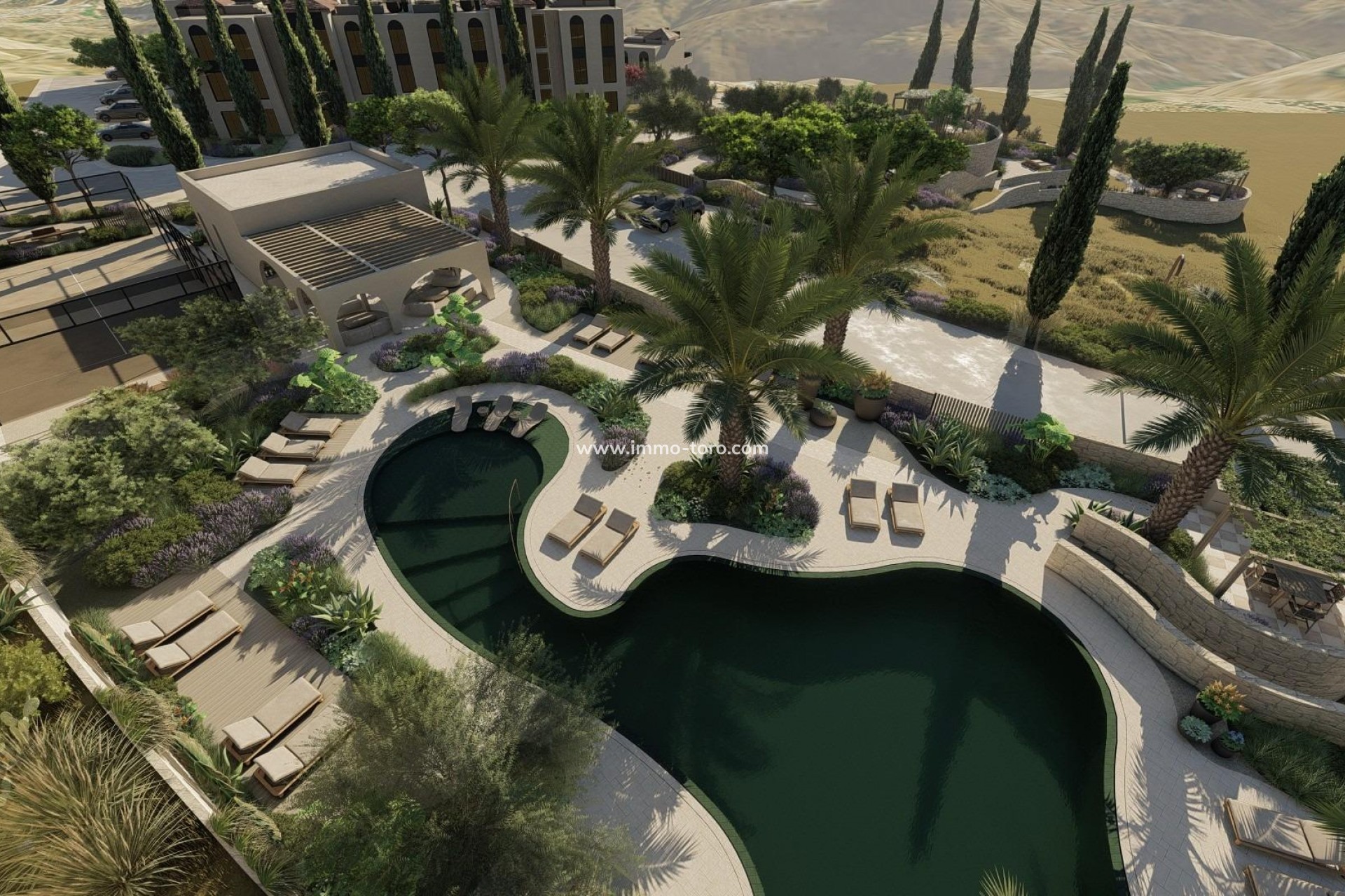 New Build - Apartment - Monda - Guaro