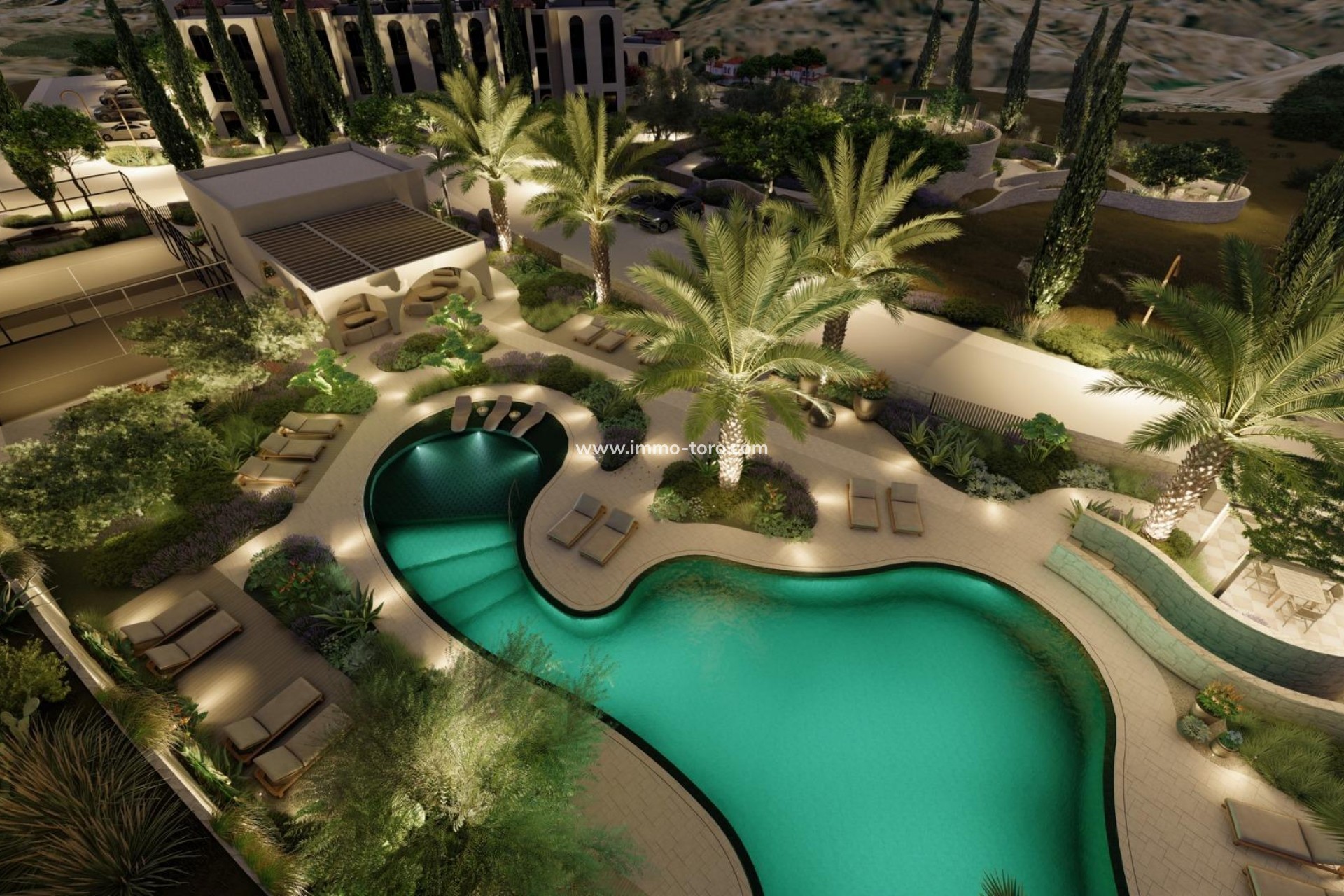 New Build - Apartment - Monda - Guaro