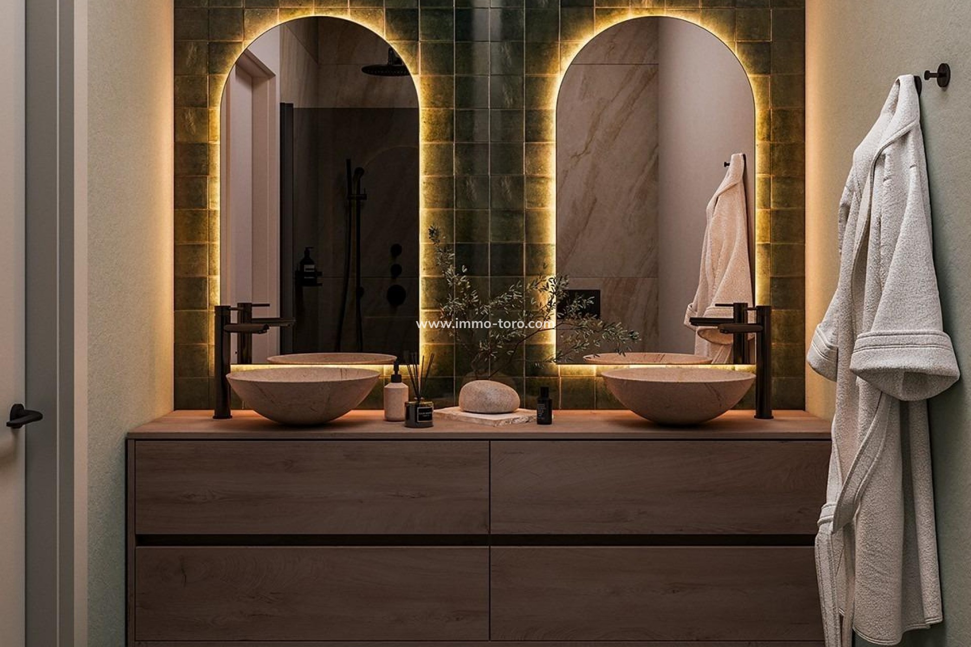 New Build - Apartment - Monda - Guaro