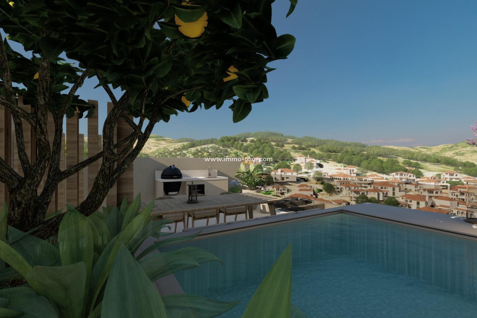 New Build - Apartment - Monda - Guaro