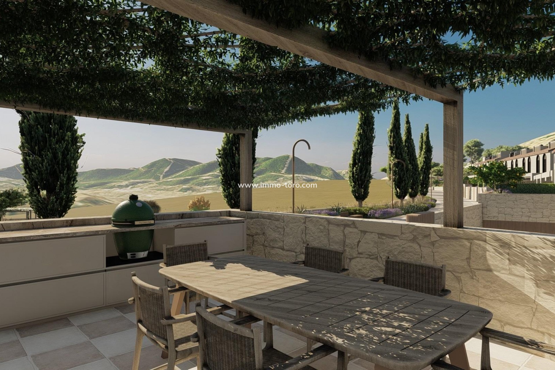 New Build - Apartment - Monda - Guaro