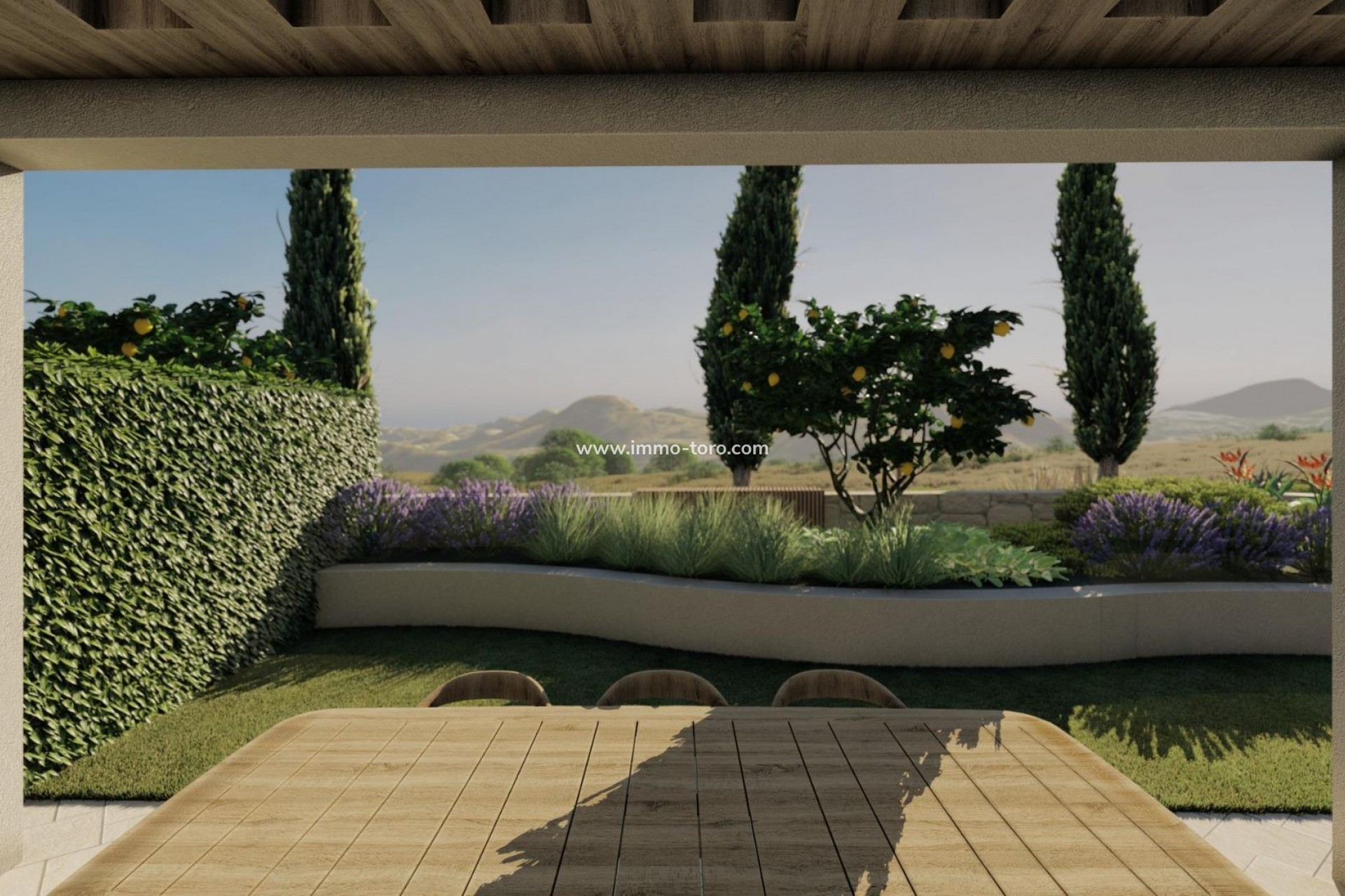 New Build - Apartment - Monda - Guaro