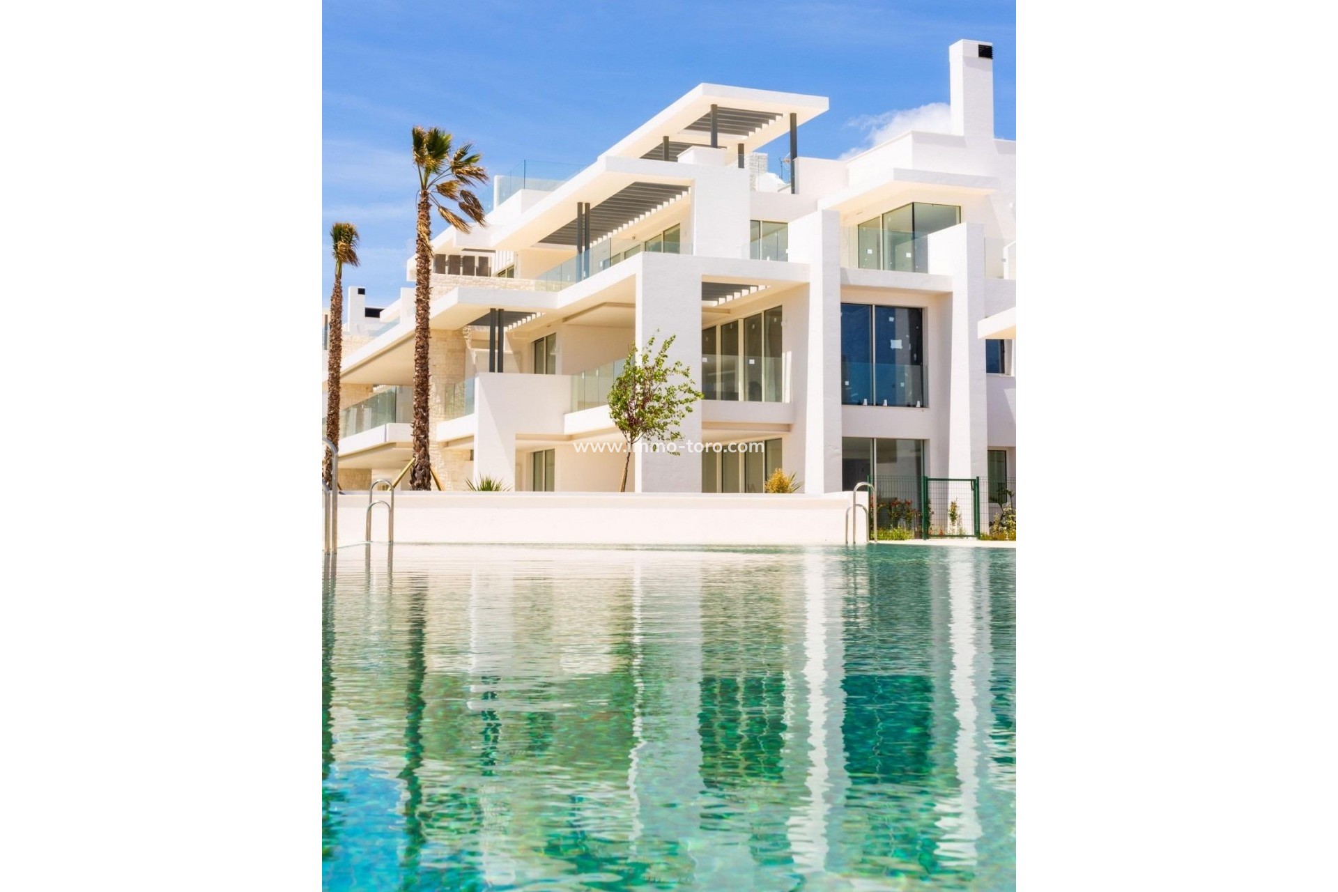 New Build - Apartment - Ojen - El Soto De Marbella