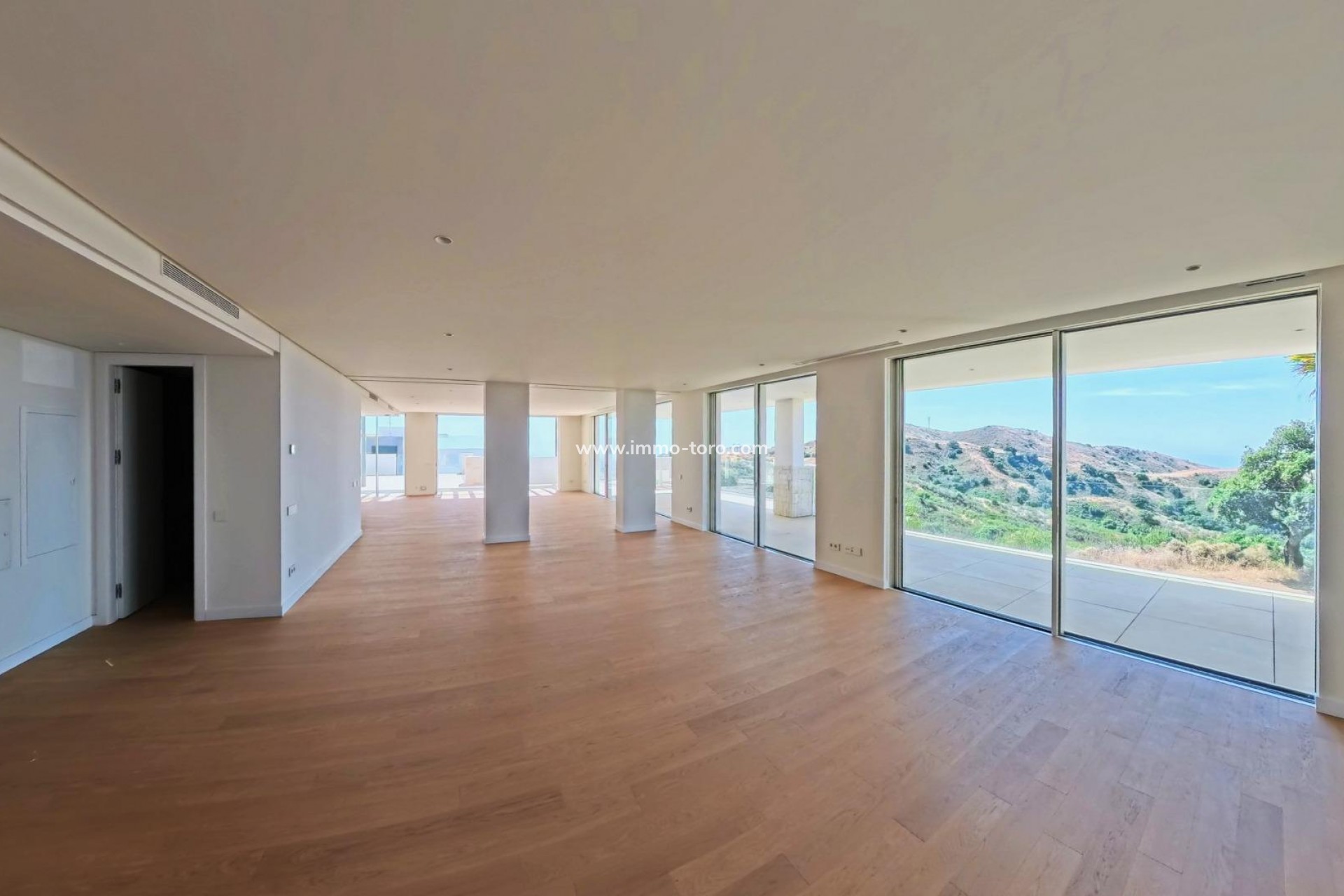 New Build - Apartment - Ojen - El Soto De Marbella