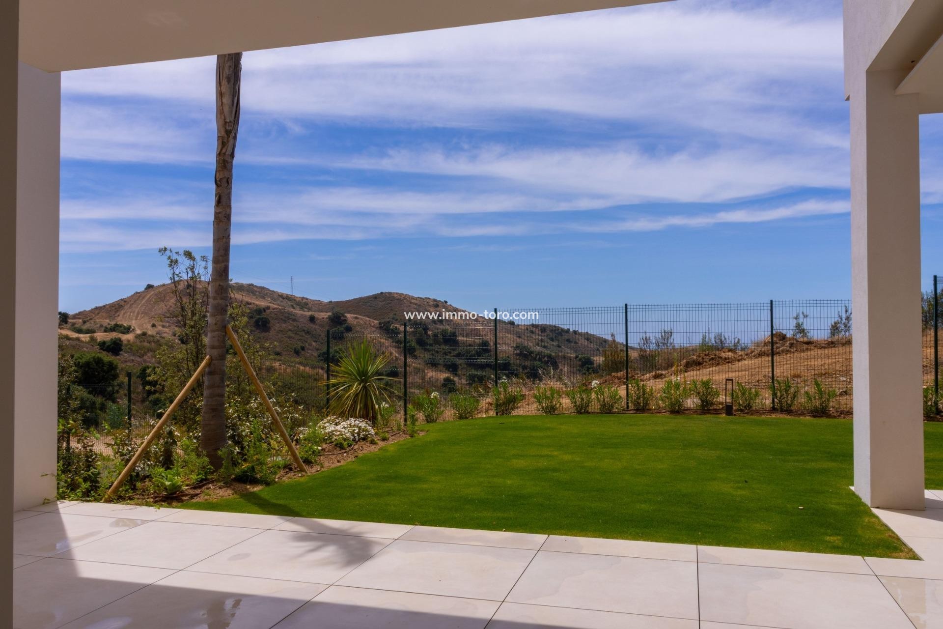 New Build - Apartment - Ojen - El Soto De Marbella