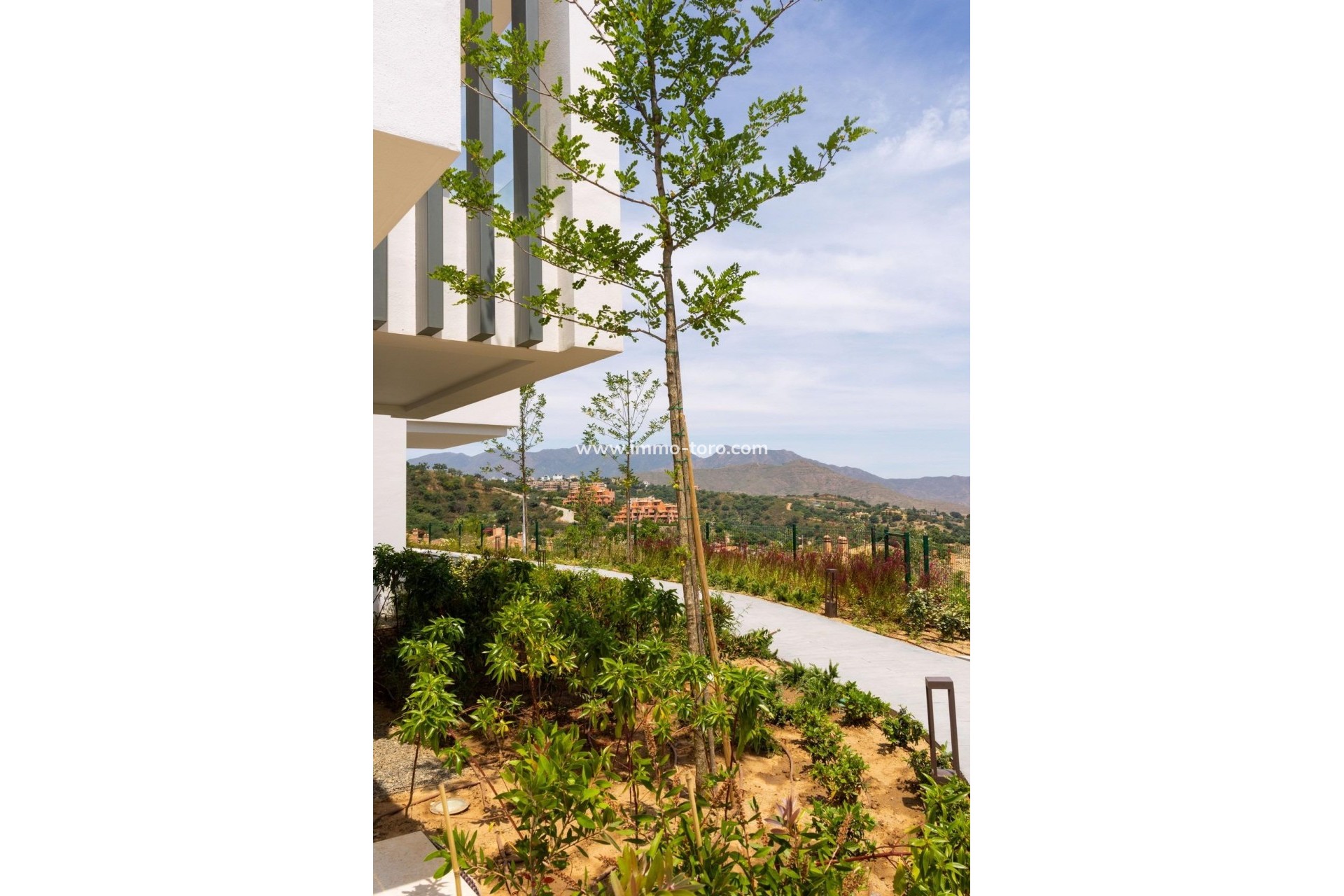 New Build - Apartment - Ojen - El Soto De Marbella