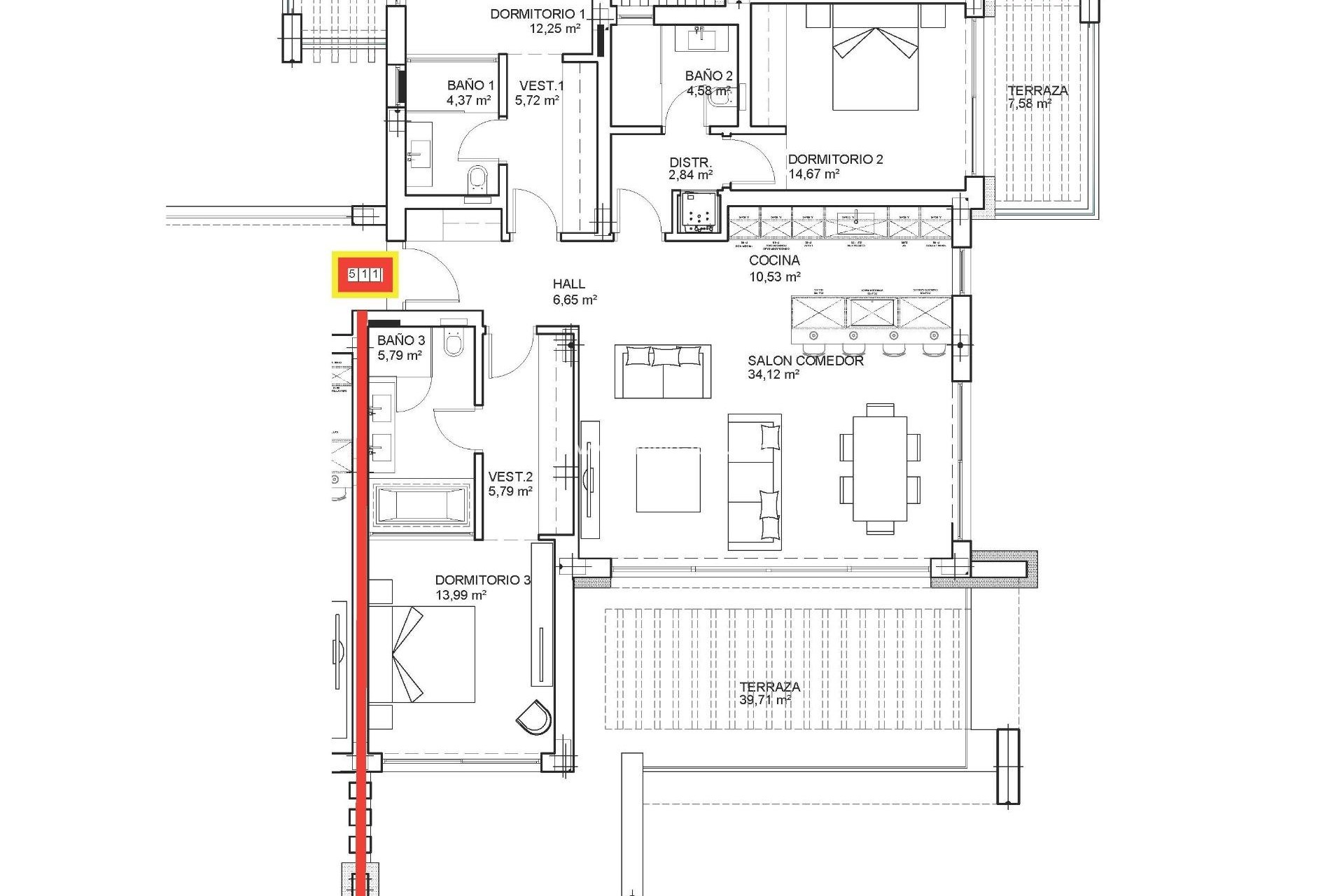 New Build - Apartment - Ojen - El Soto De Marbella