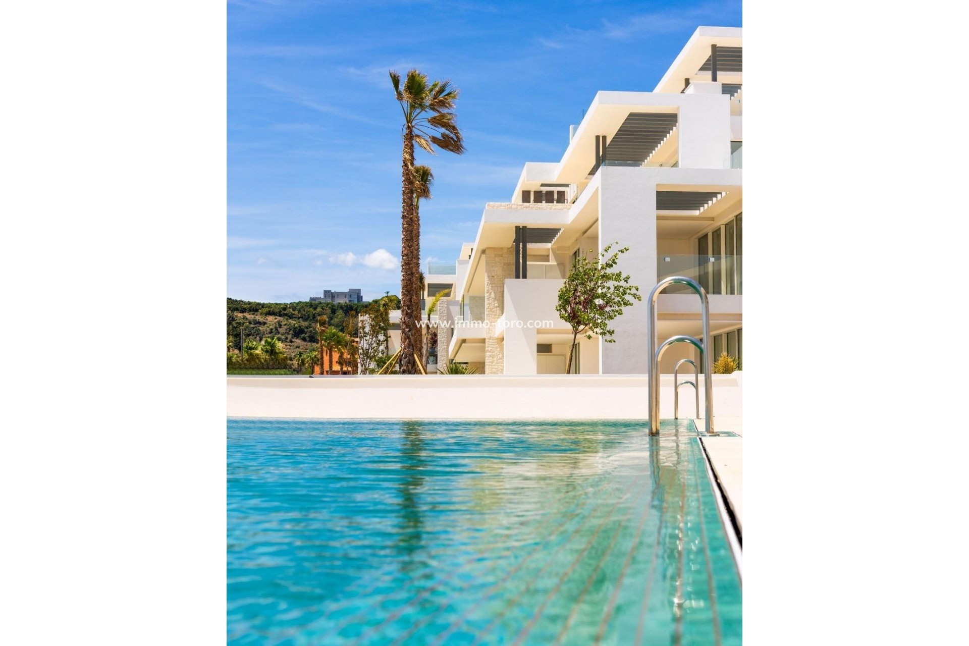New Build - Apartment - Ojen - El Soto De Marbella