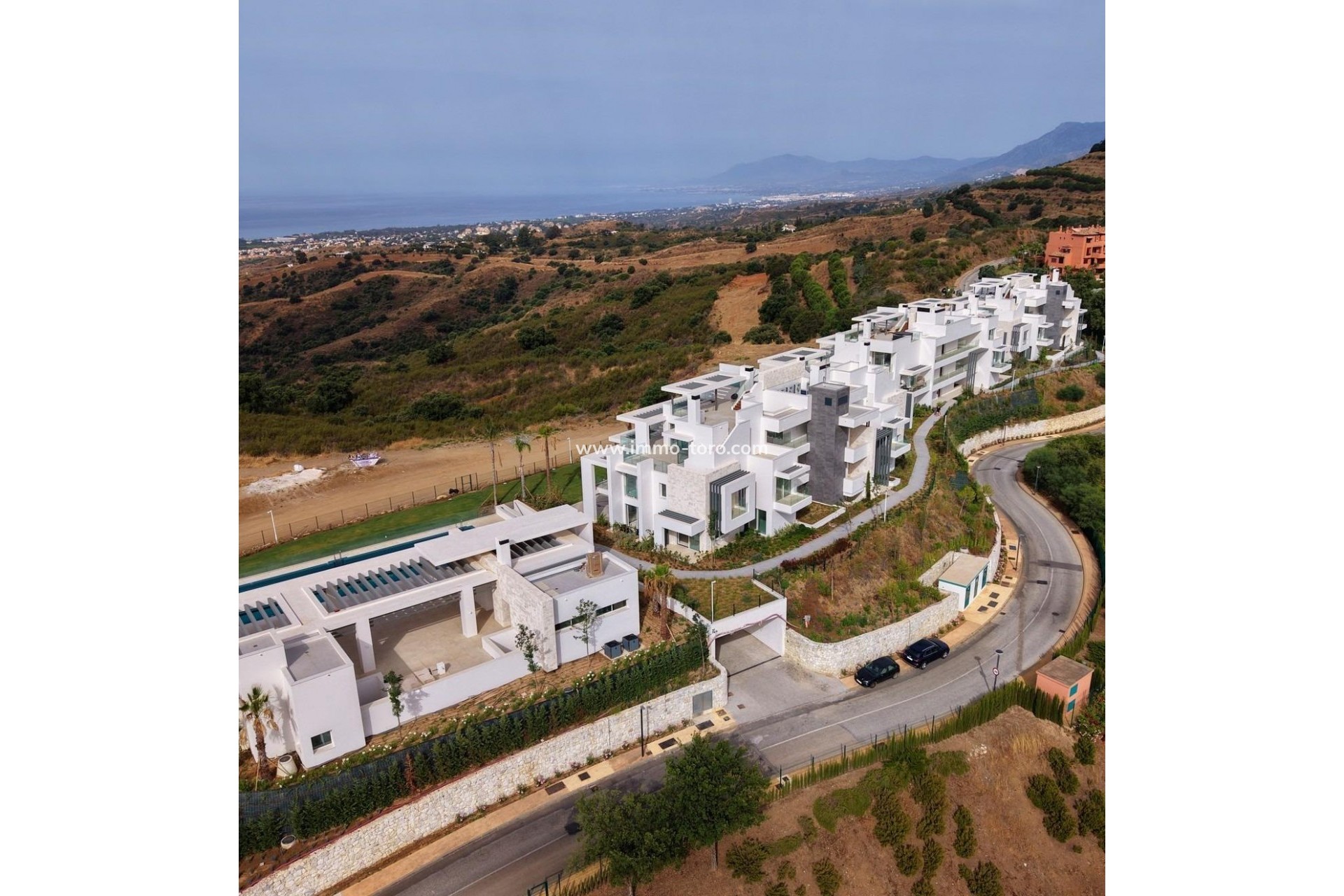 New Build - Apartment - Ojen - El Soto De Marbella