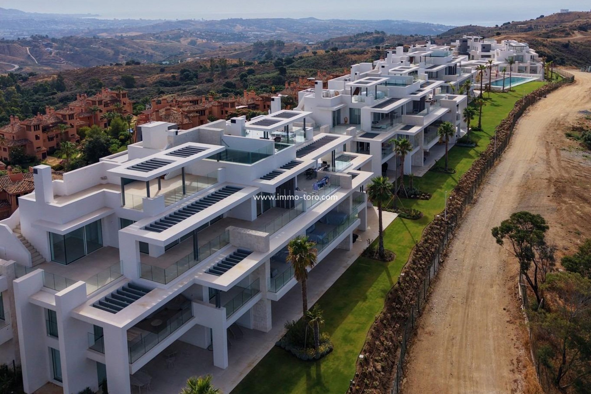 New Build - Apartment - Ojen - El Soto De Marbella