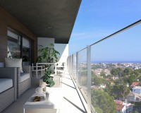 New Build - Apartment - Orihuela - Campoamor