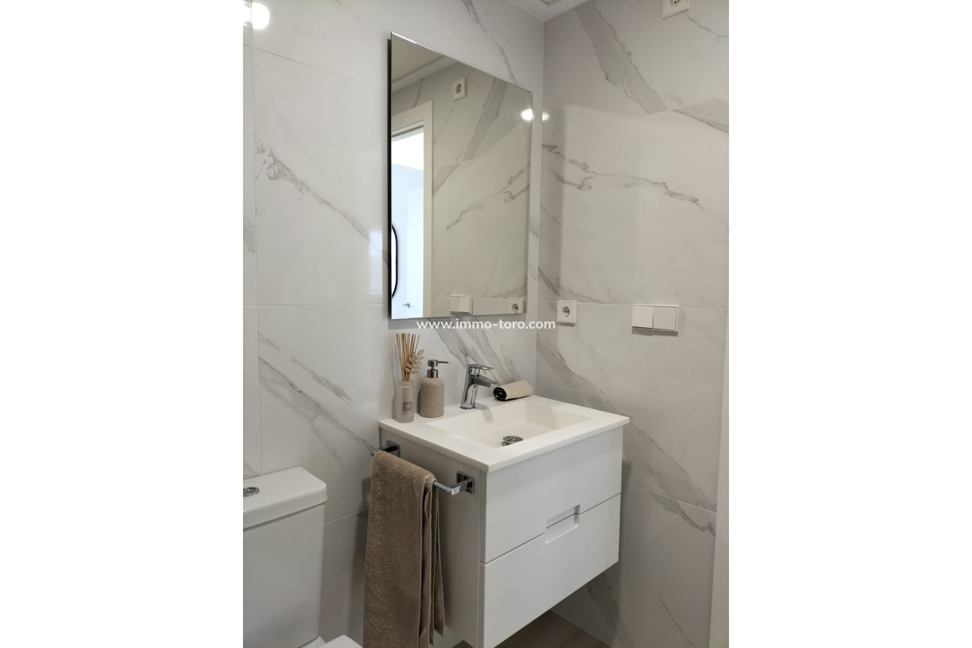 New Build - Apartment - Orihuela Costa