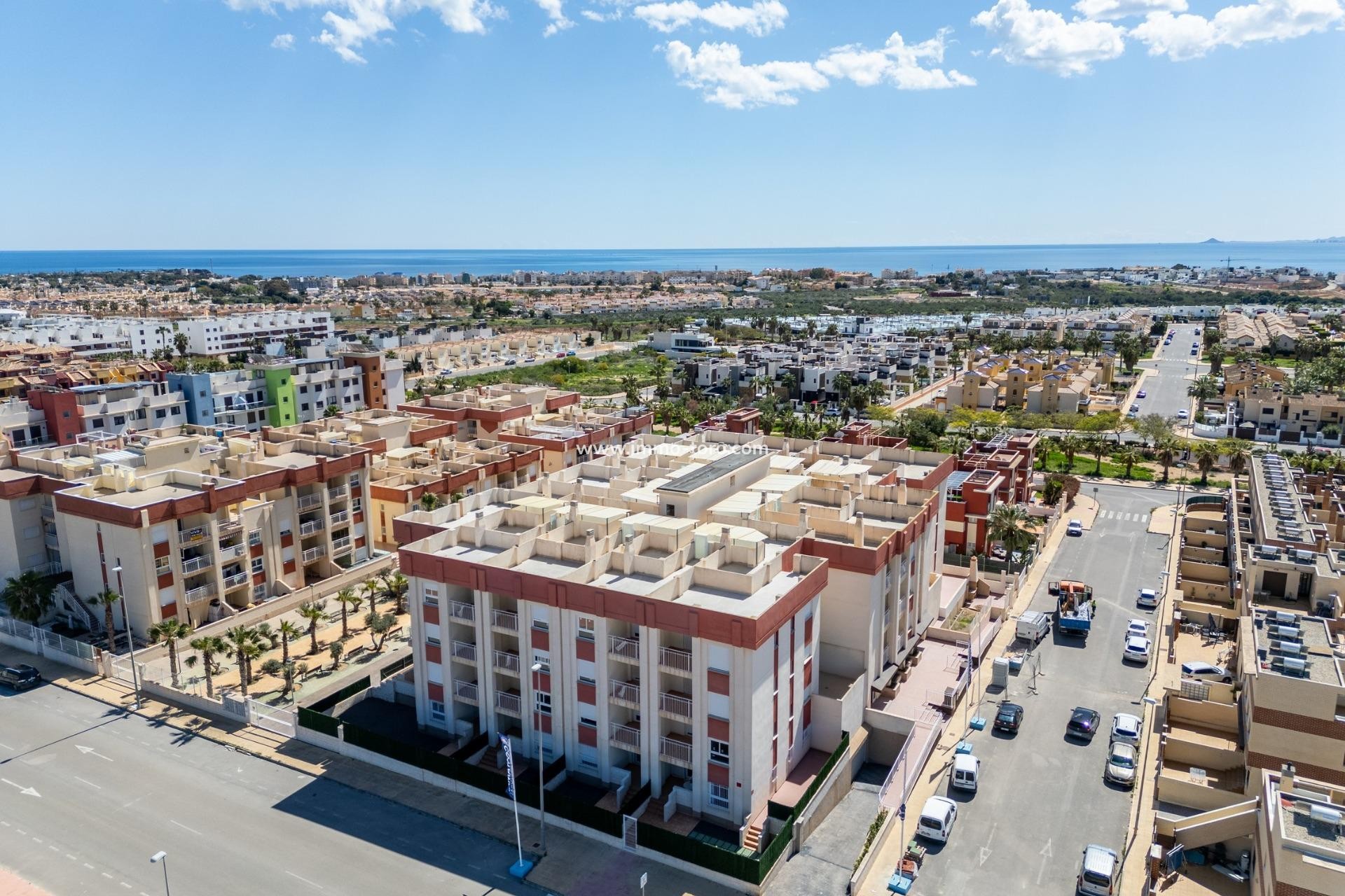 New Build - Apartment - Orihuela - Lomas de Cabo Roig