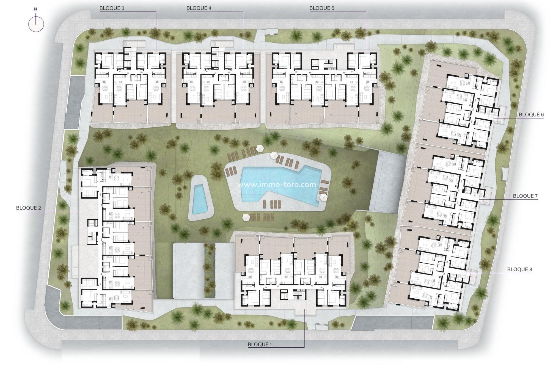 New Build - Apartment - Orihuela - Los Altos