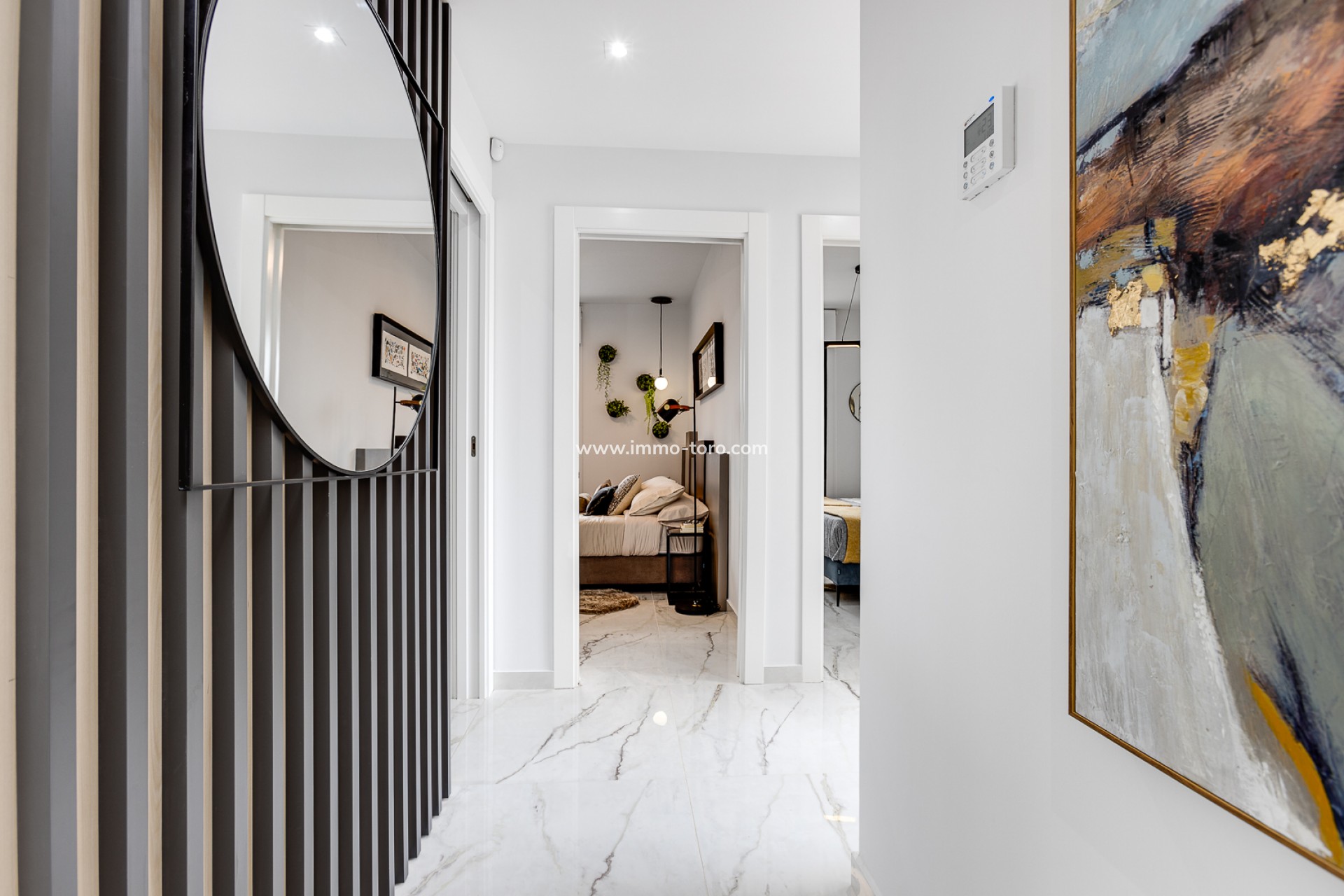 New Build - Apartment - Orihuela - Orihuela Costa