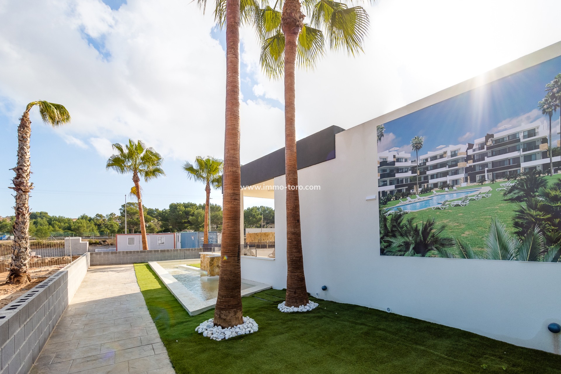 New Build - Apartment - Orihuela - Orihuela Costa