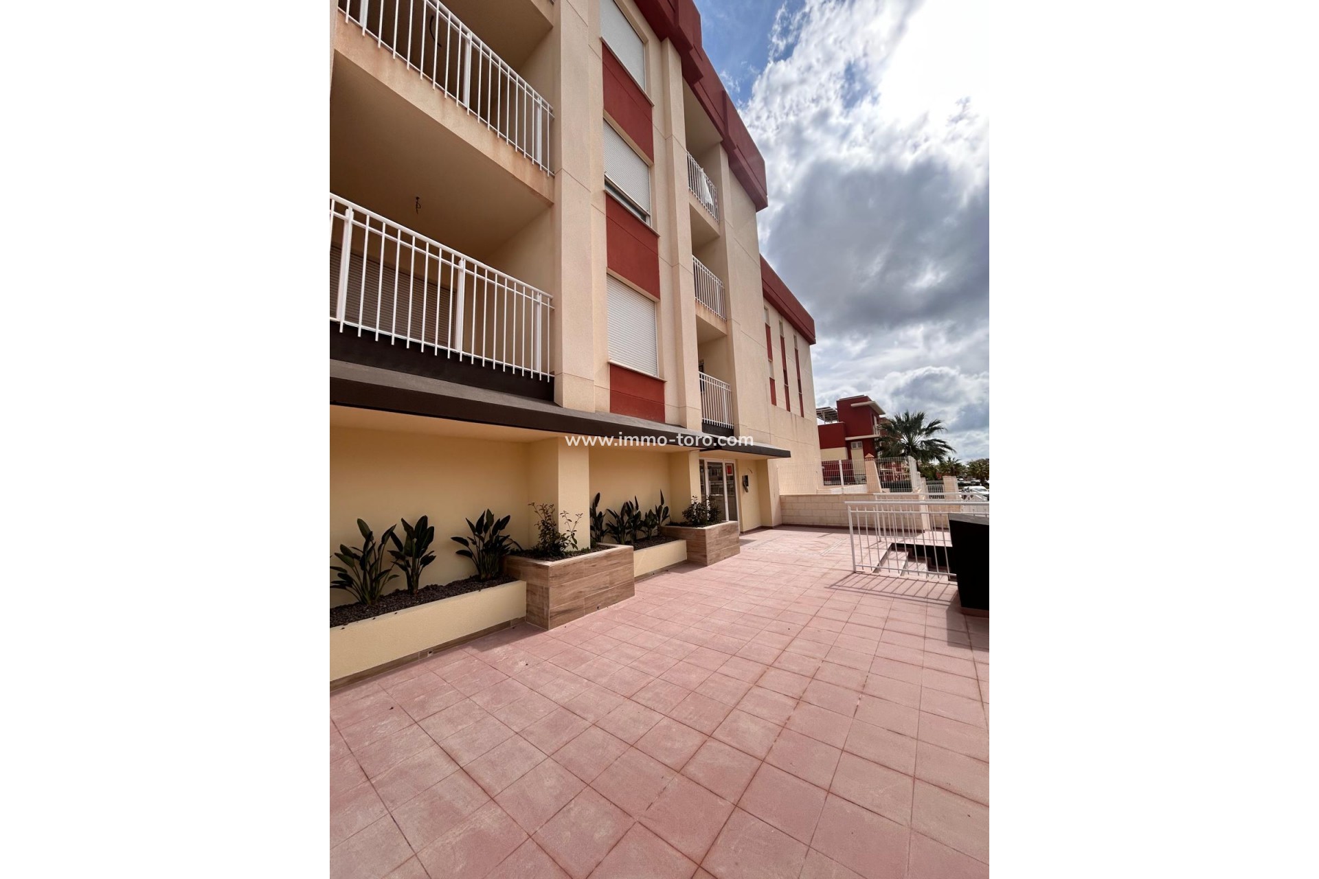 New Build - Apartment - Orihuela - Orihuela Costa