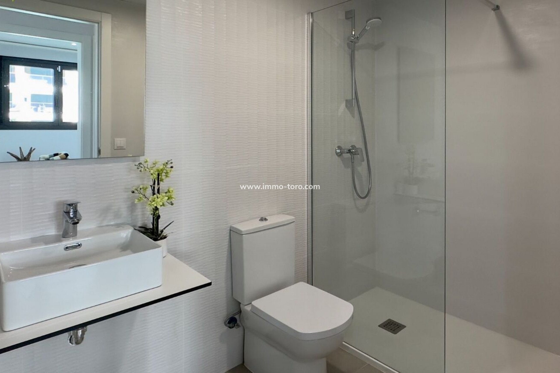 New Build - Apartment - Orihuela - Orihuela Costa